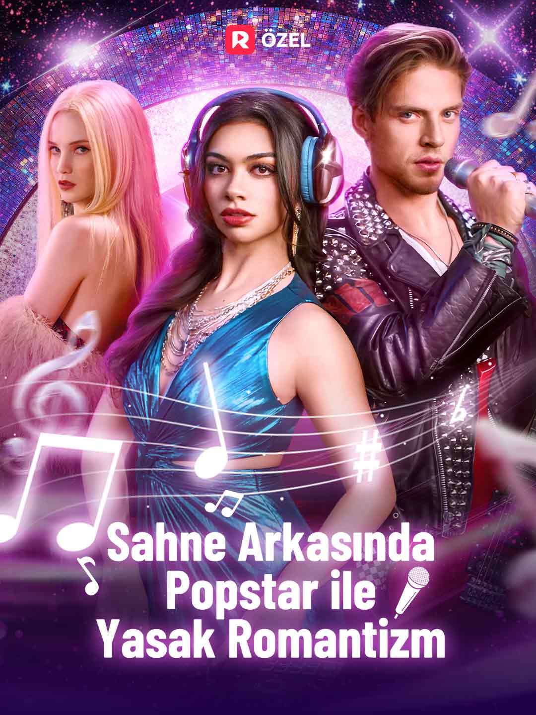 Sahne Arkasında Popstar ile Yasak Romantizm