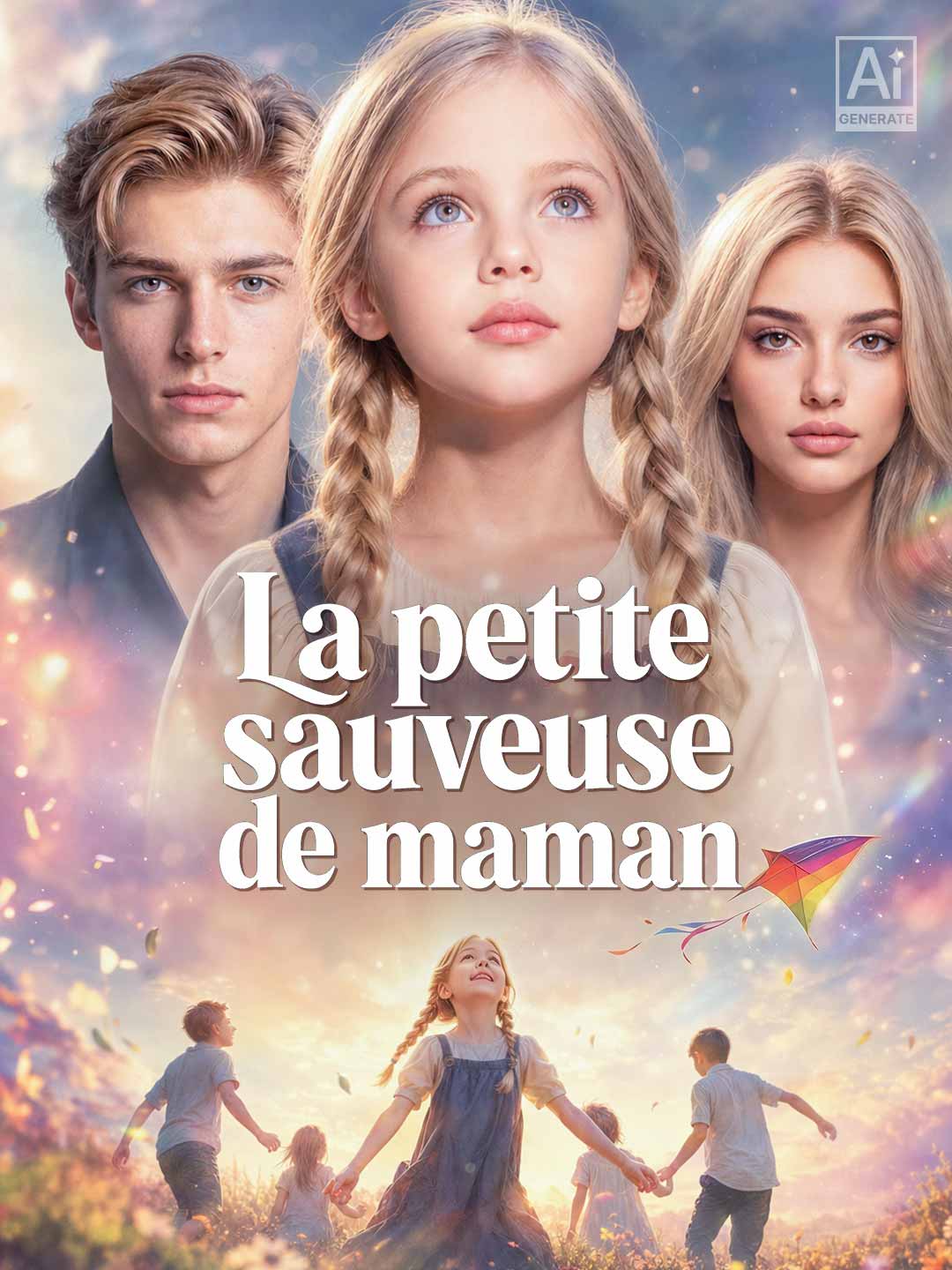 La petite sauveuse de maman