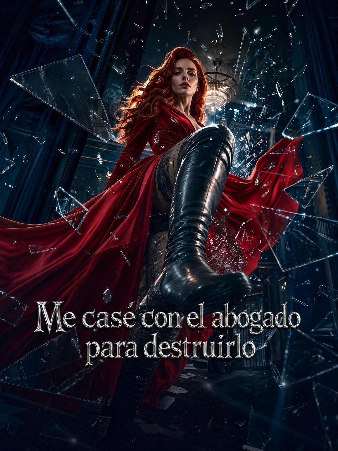 (Doblado) Me casé con el abogado para destruirlo