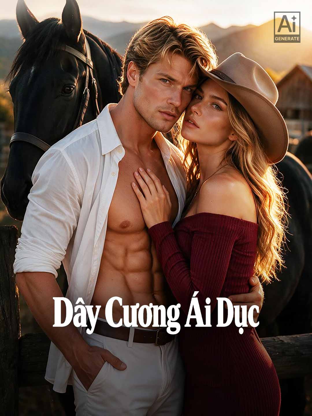 Dây Cương Ái Dục