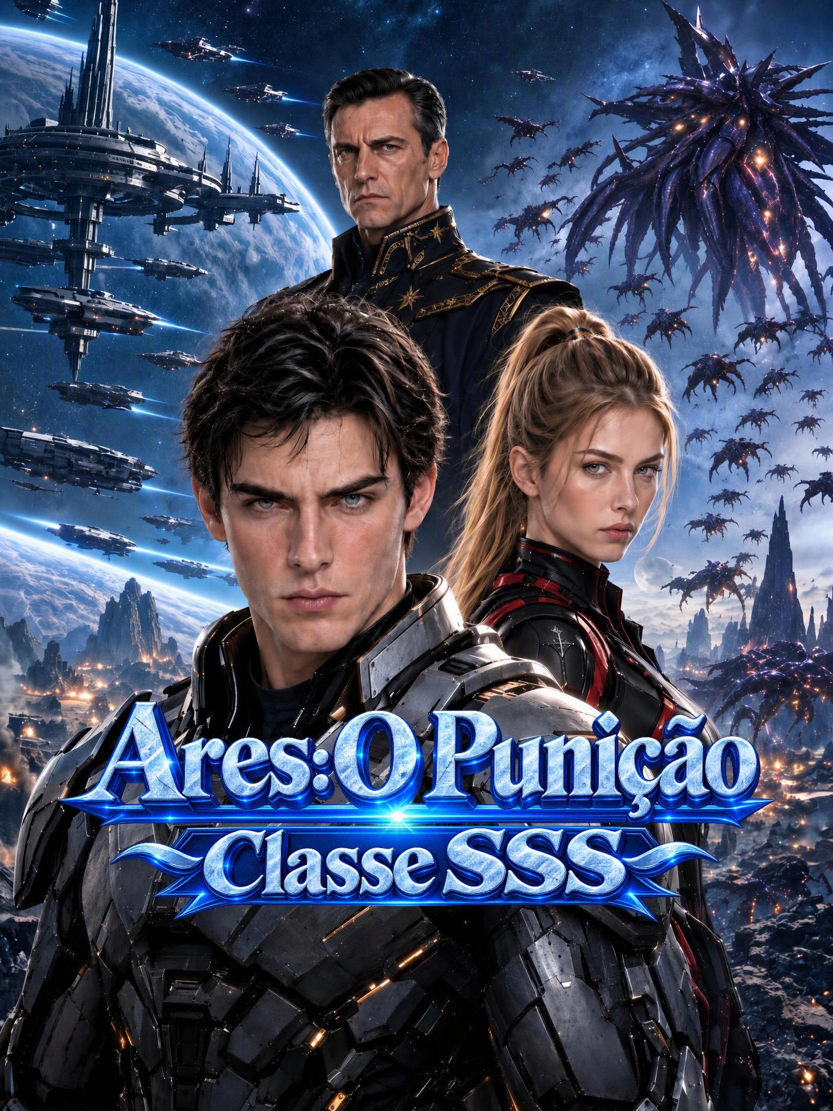 Ares: O Punição Classe SSS