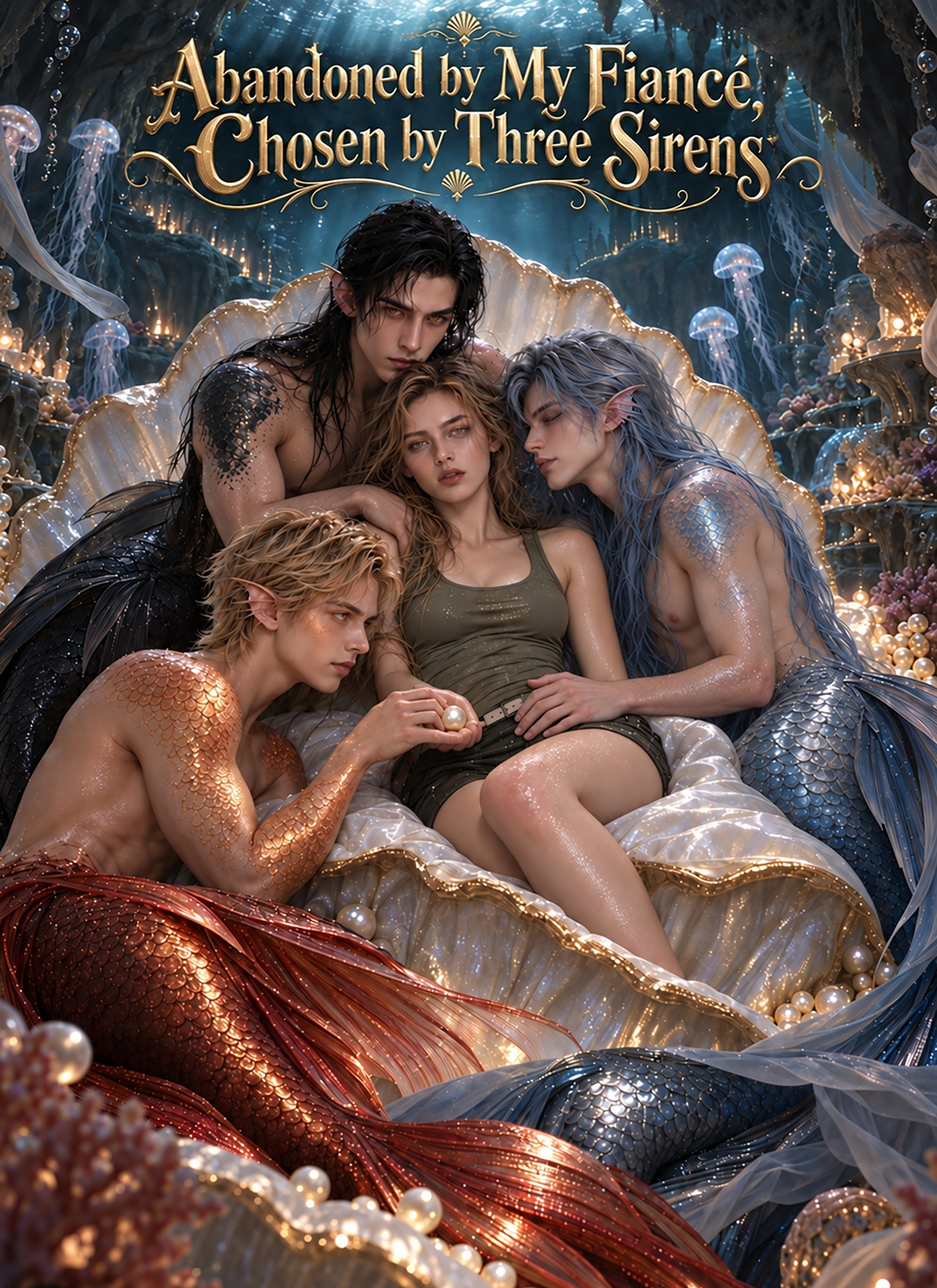 Abandoned by My Fiancé, Chosen by Three Sirens