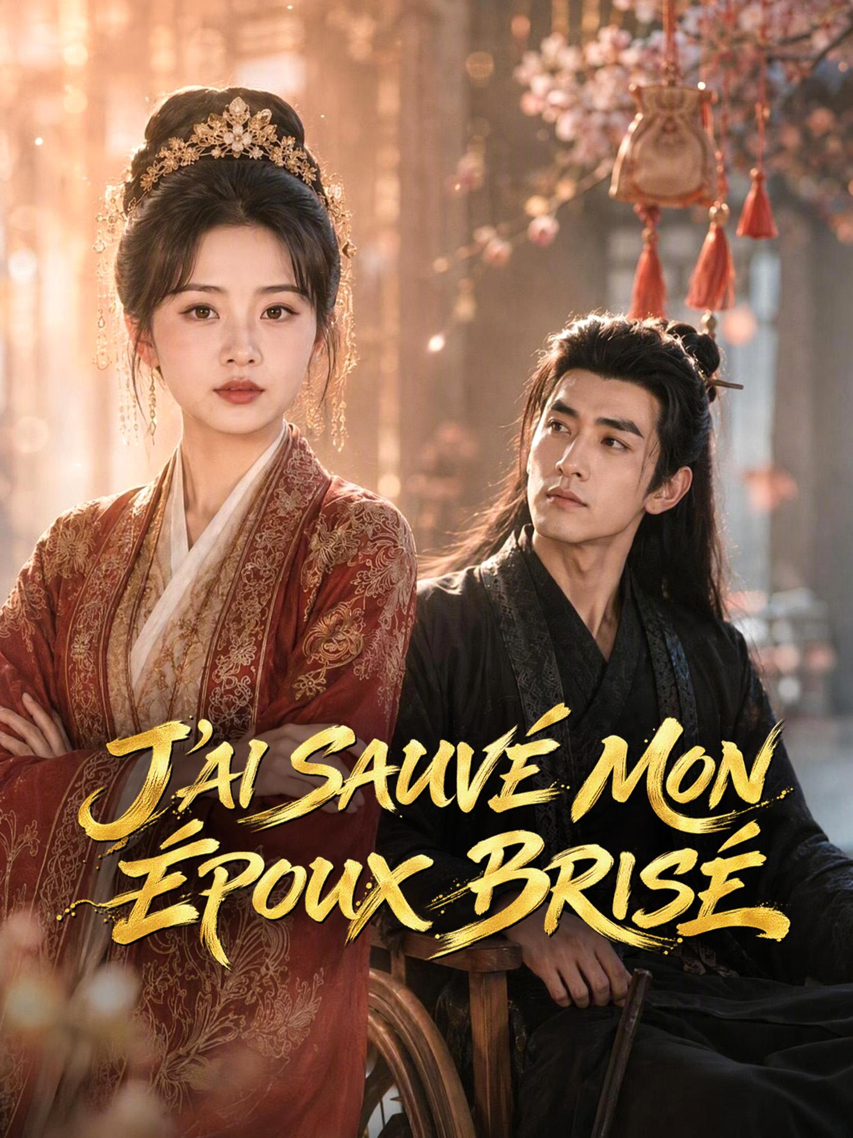 J’AI SAUVÉ MON ÉPOUX BRISÉ