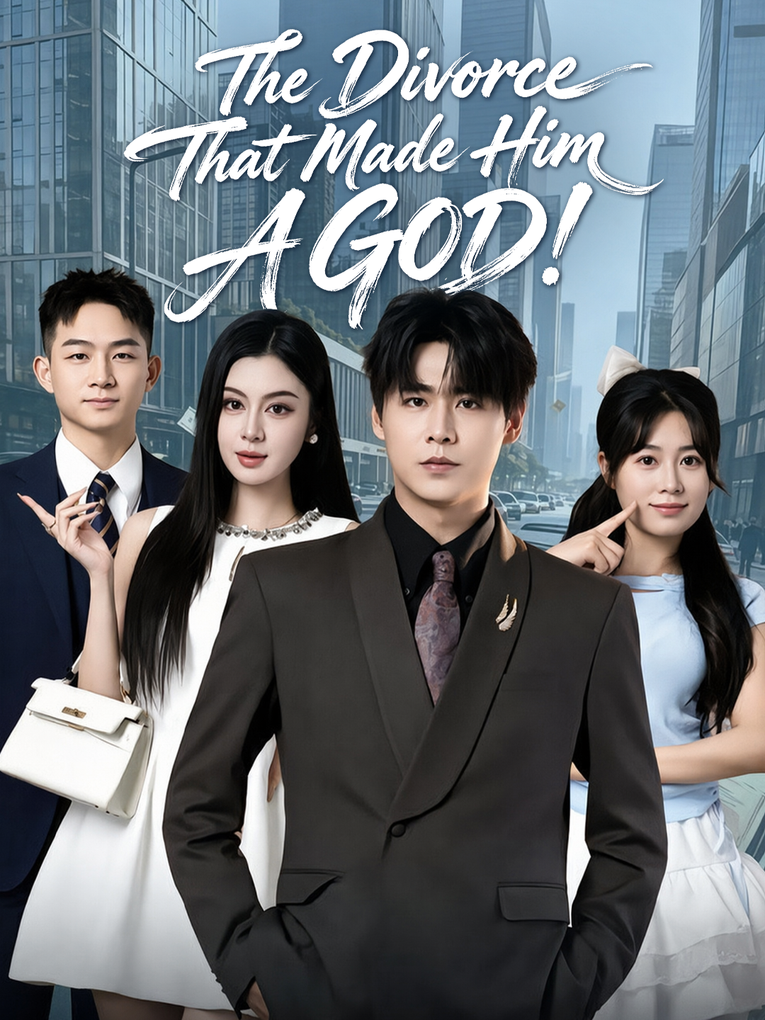 The Divorce That Made Him A GOD!