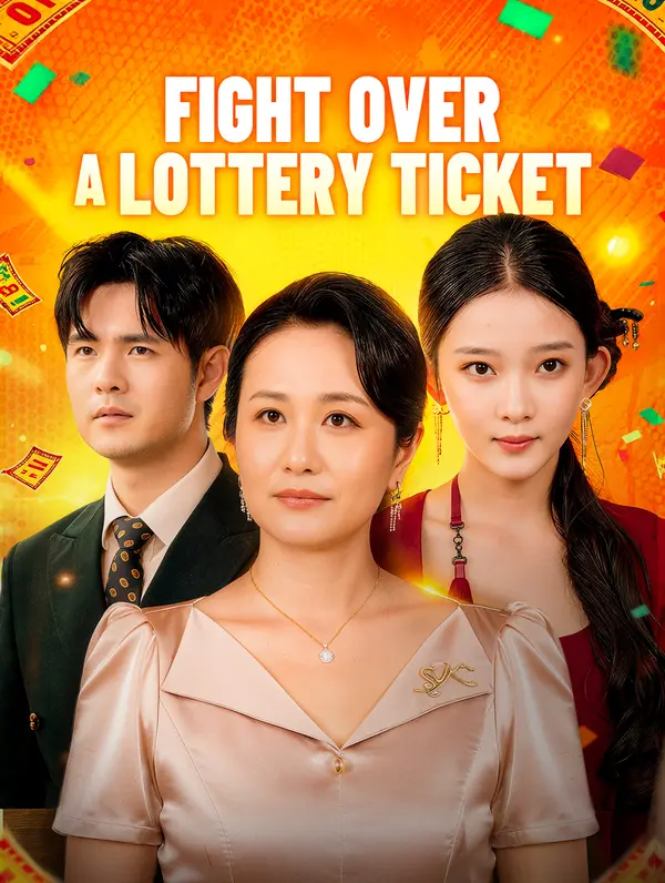 Fight Over a Lottery Ticket