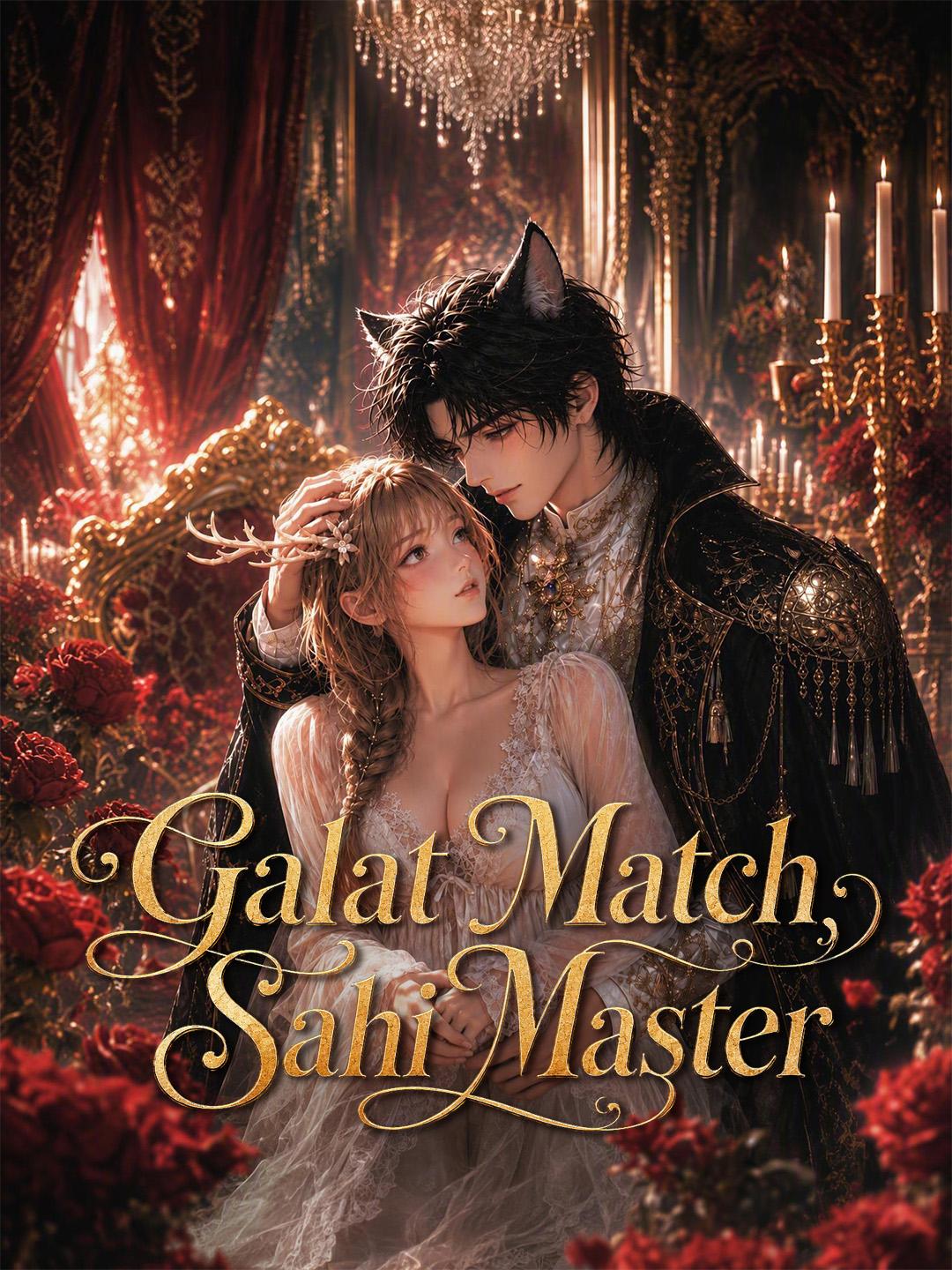 Galat Match, Sahi Master