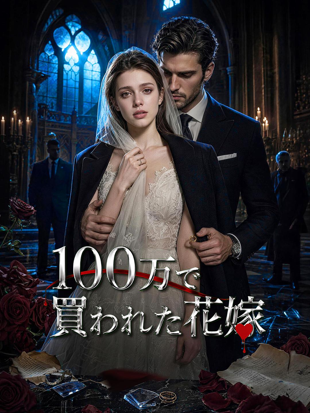 100万で買われた花嫁