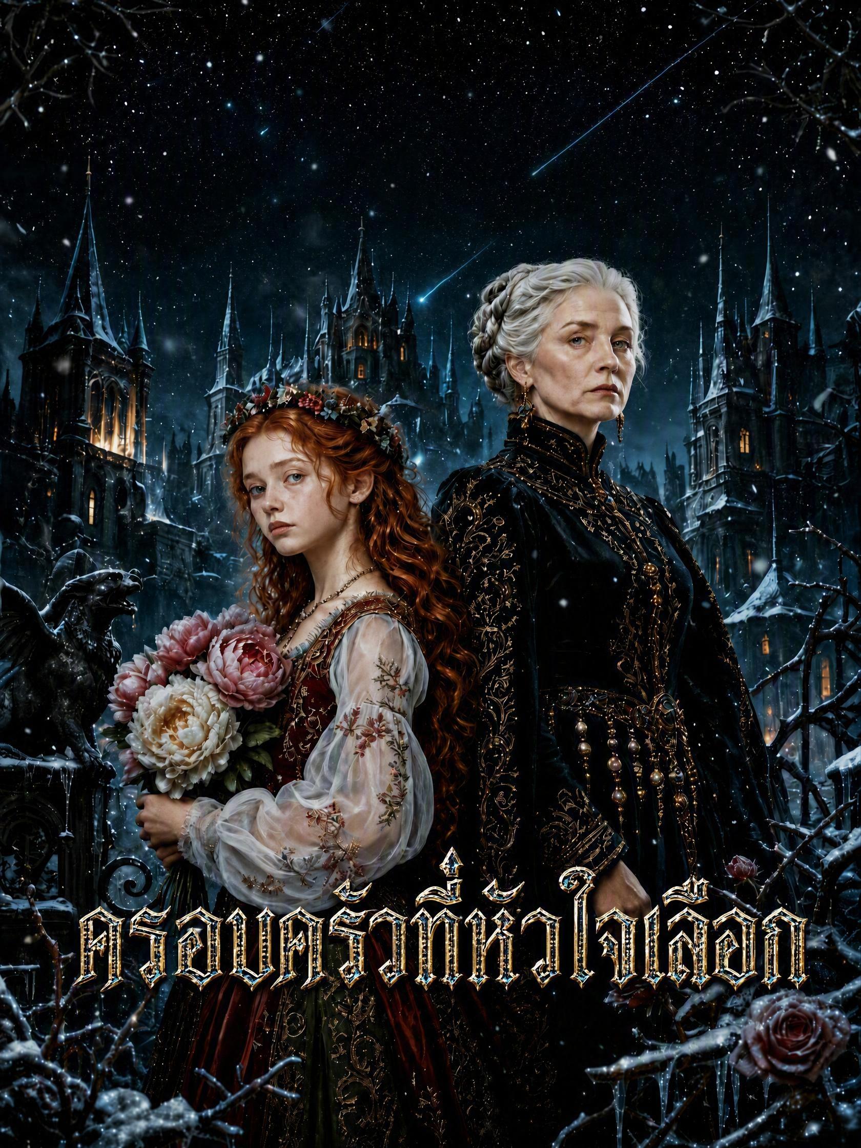 ครอบครัวที่หัวใจเลือก