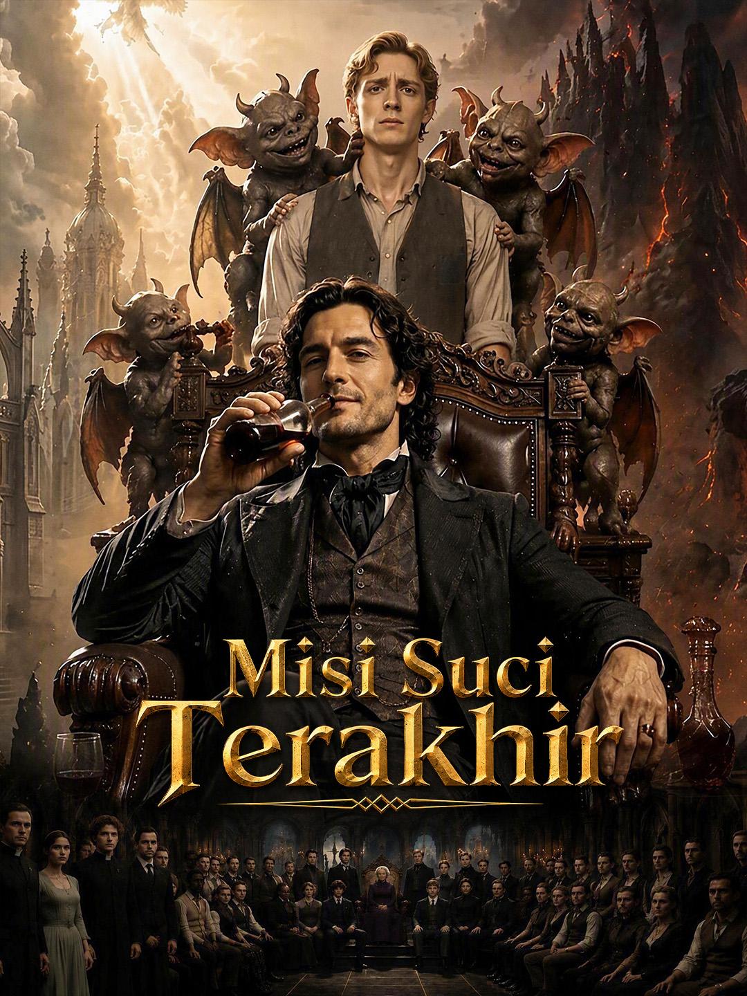 Misi Suci Terakhir