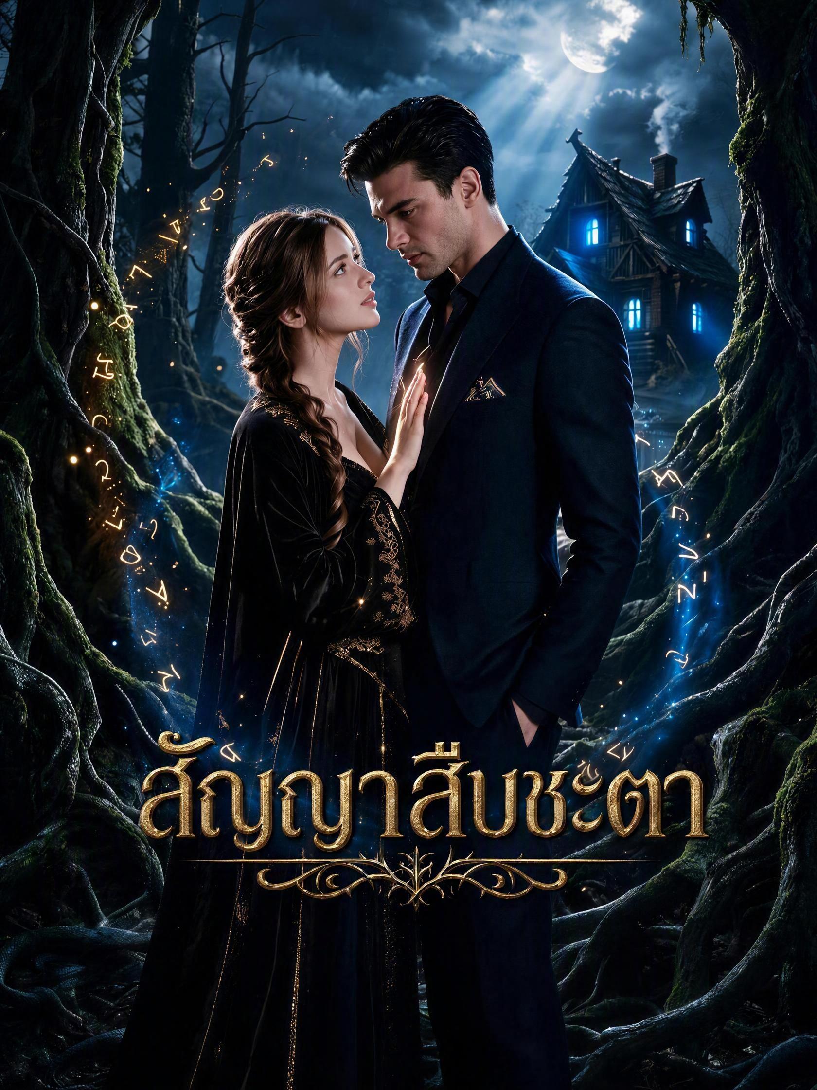 สัญญาสืบชะตา