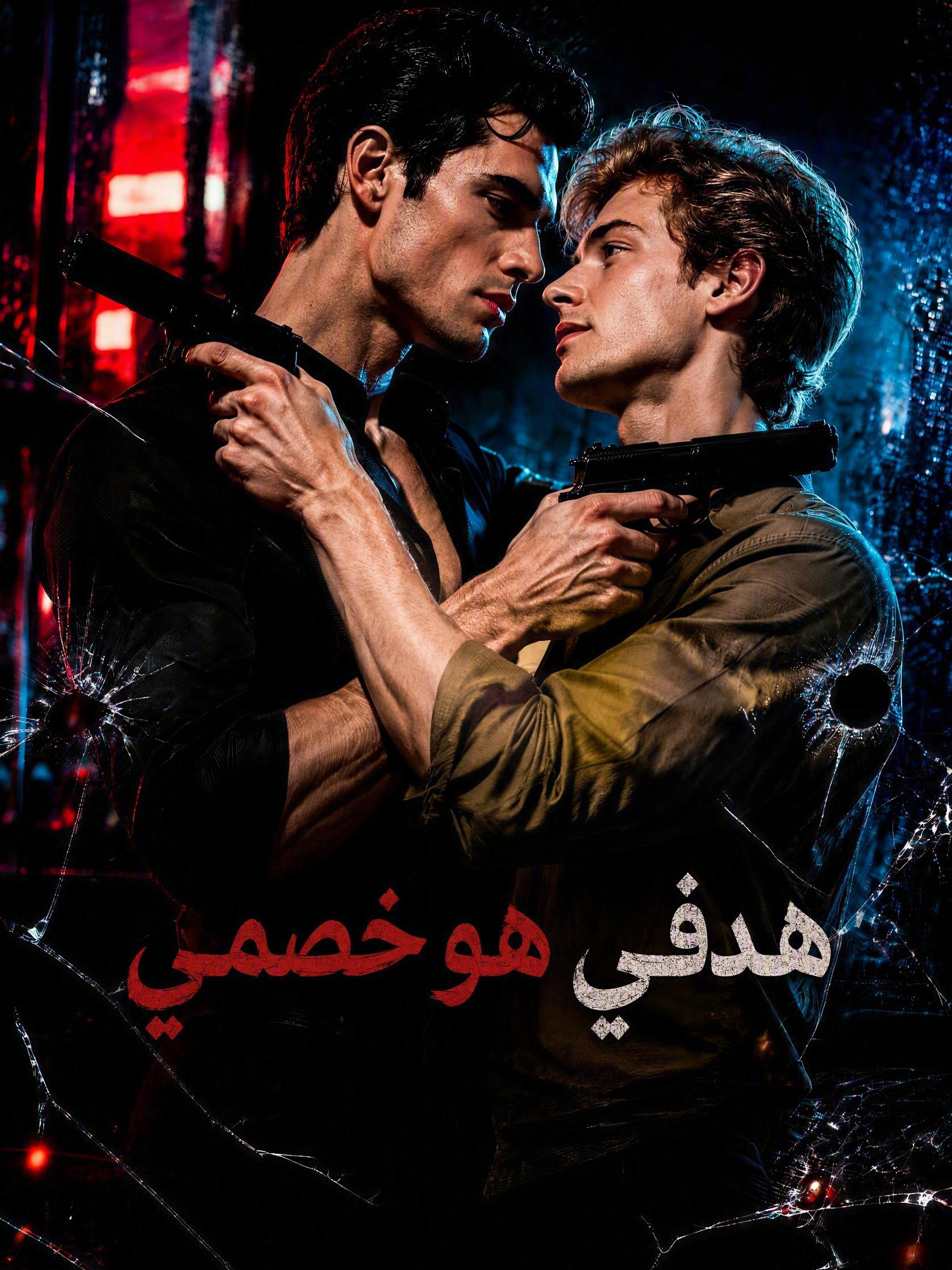 هدفي هو خصمي