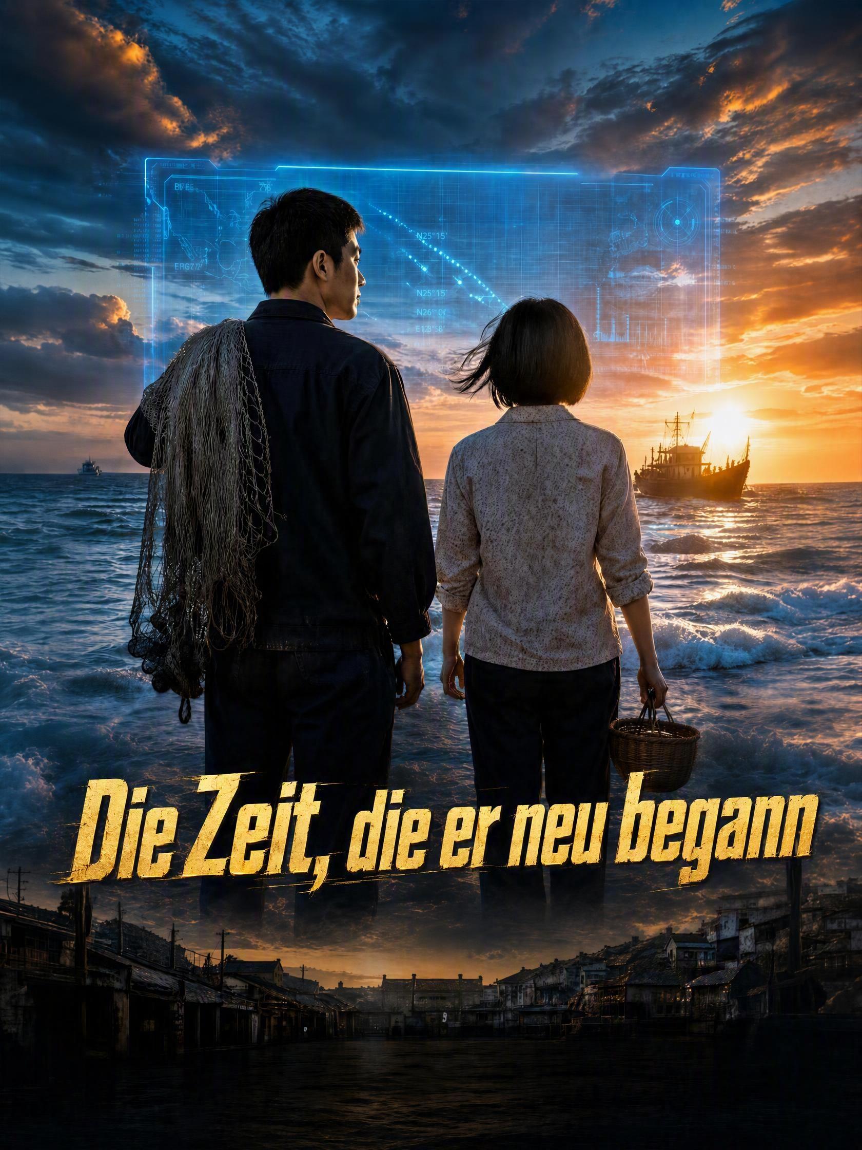 Die Zeit, die er neu begann