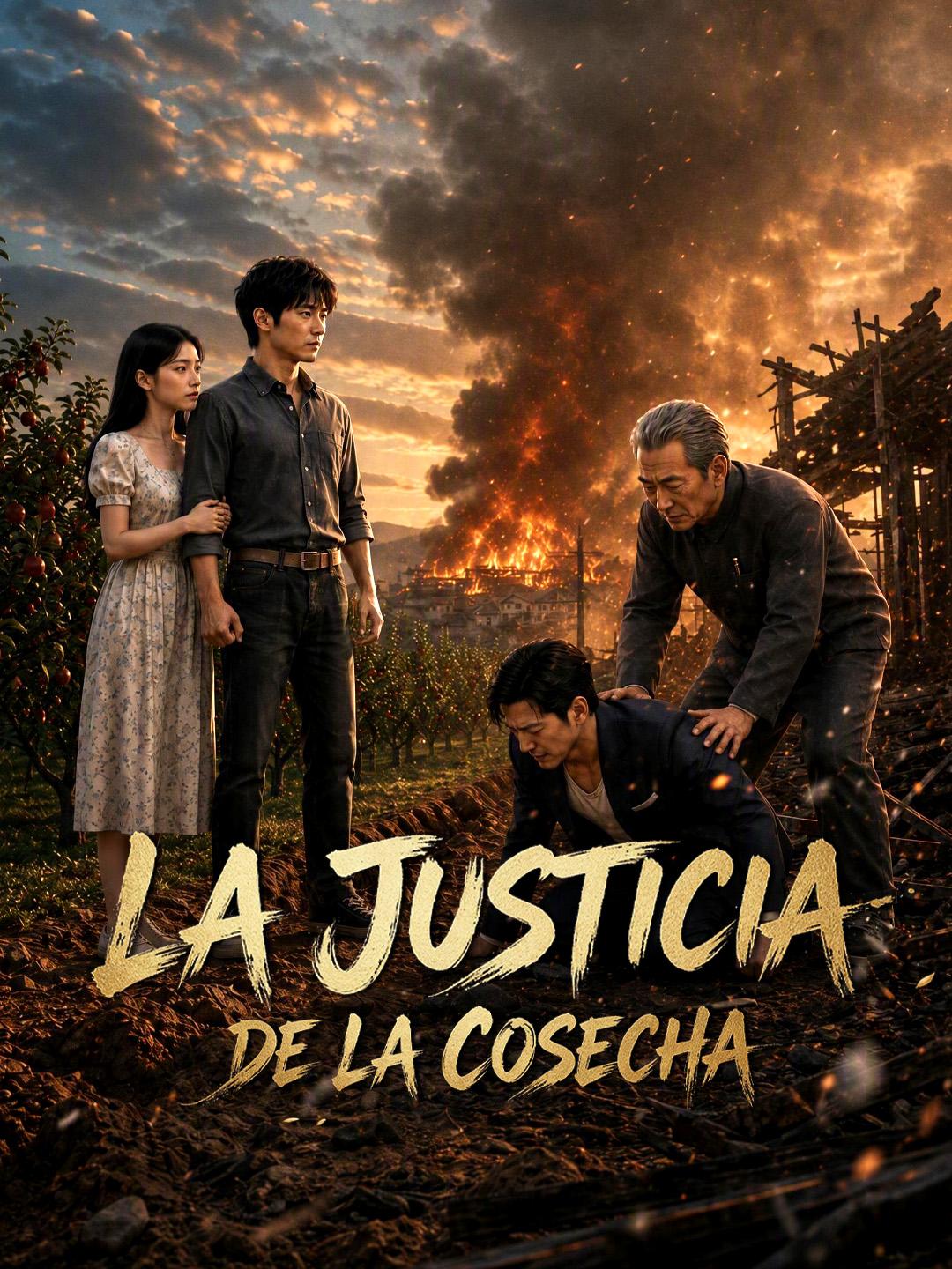 La justicia de la cosecha