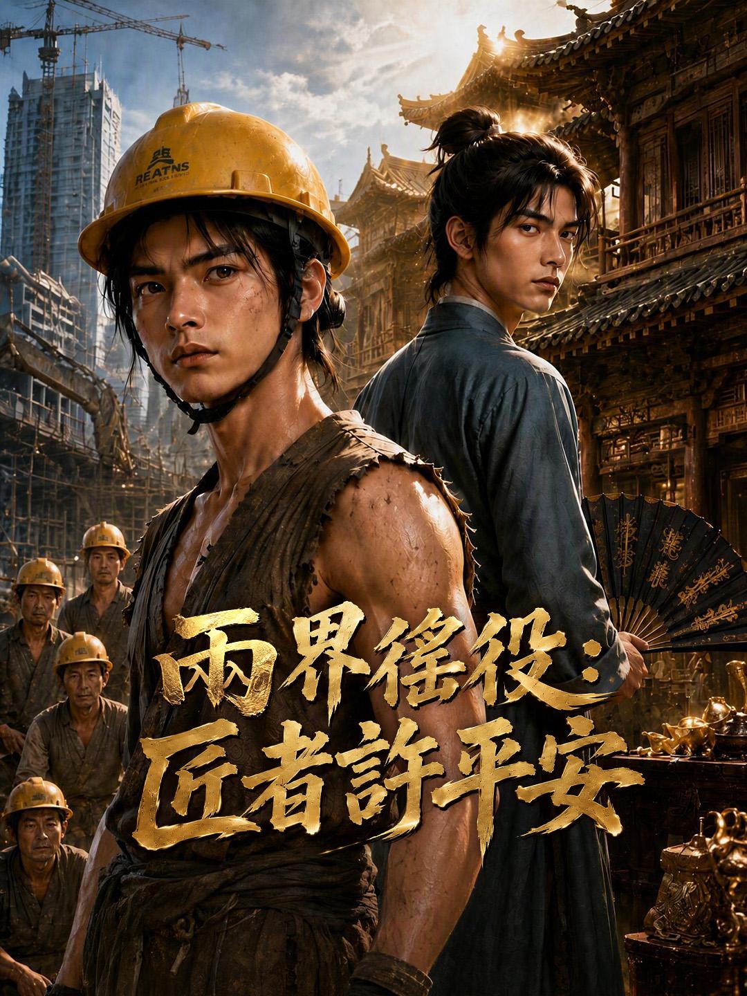 兩界徭役：匠者許平安