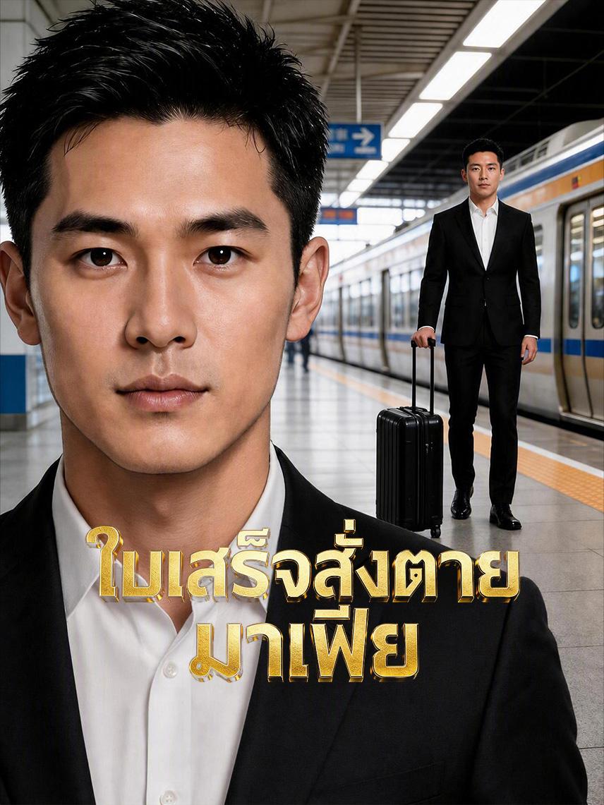 ใบเสร็จสั่งตายมาเฟีย