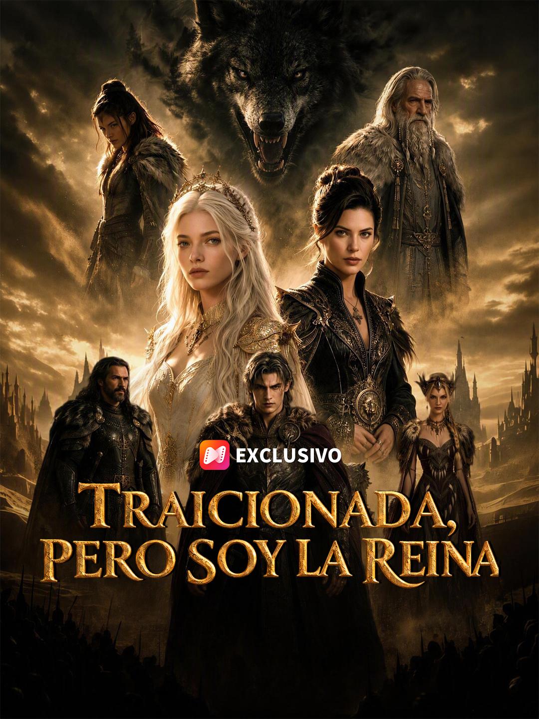 Traicionada, pero soy la reina