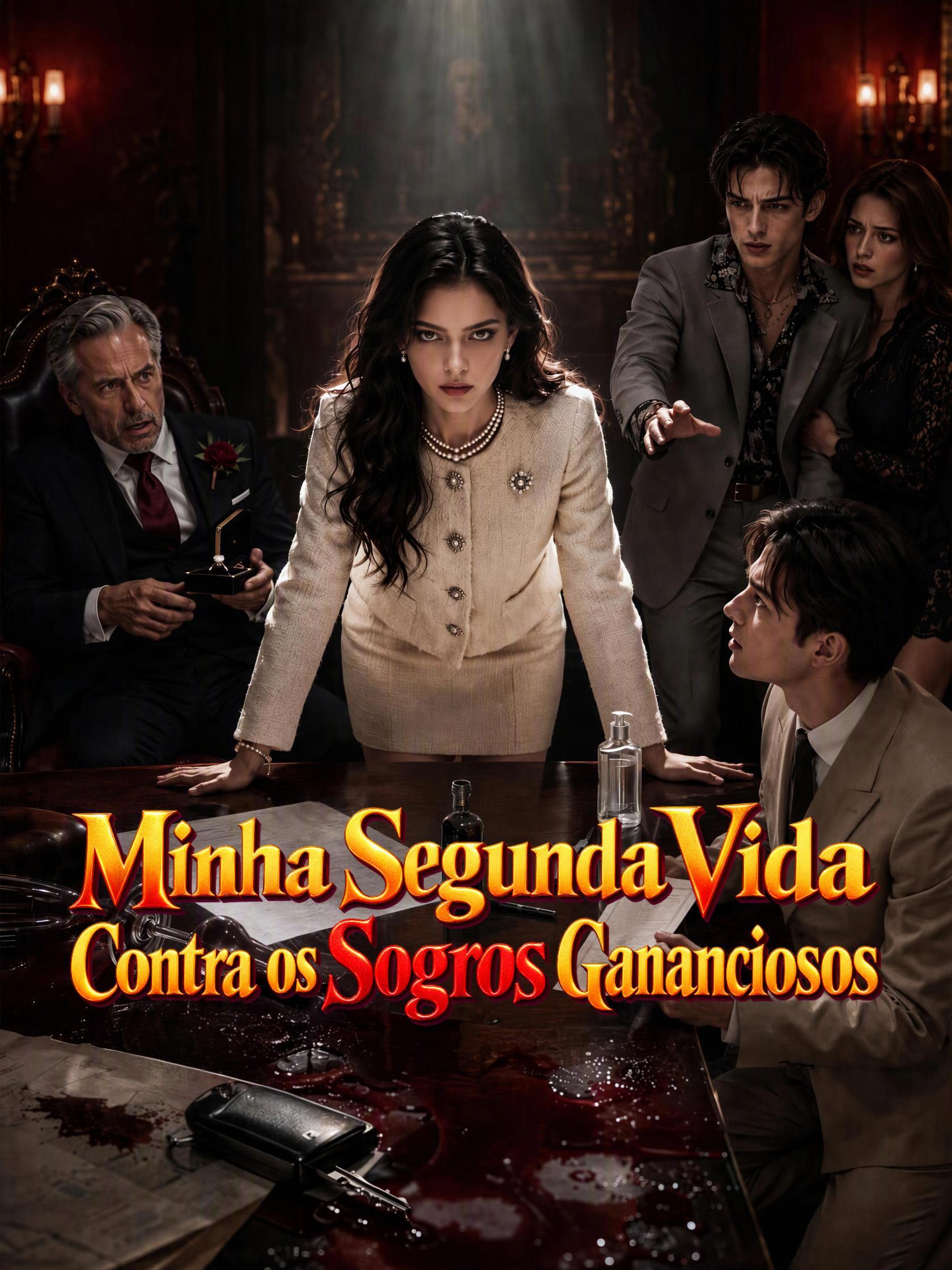 Minha Segunda Vida Contra os Sogros Gananciosos