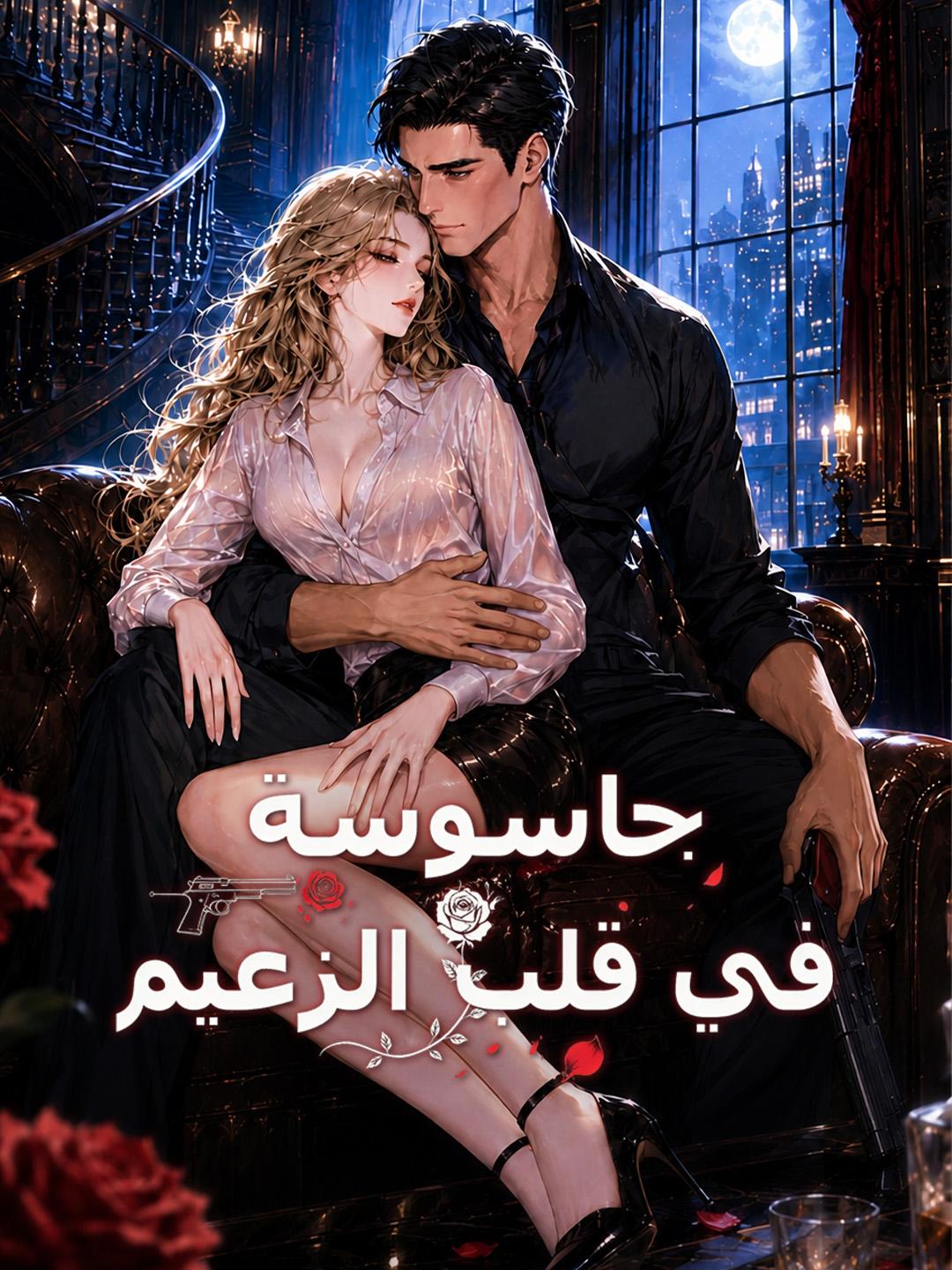 جاسوسة في قلب الزعيم