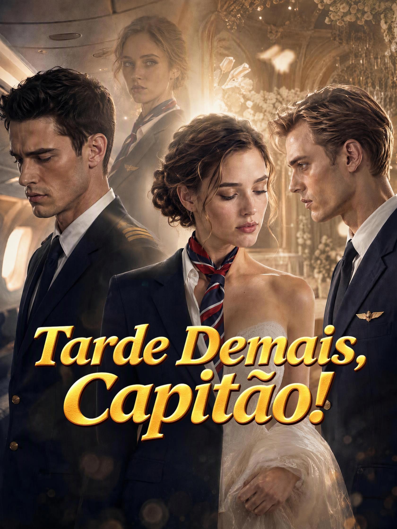 Tarde Demais, Capitão!