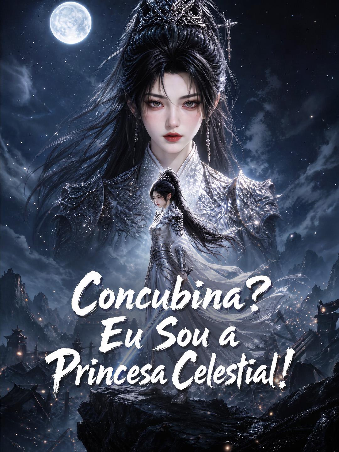 Concubina? Eu Sou a Princesa Celestial!
