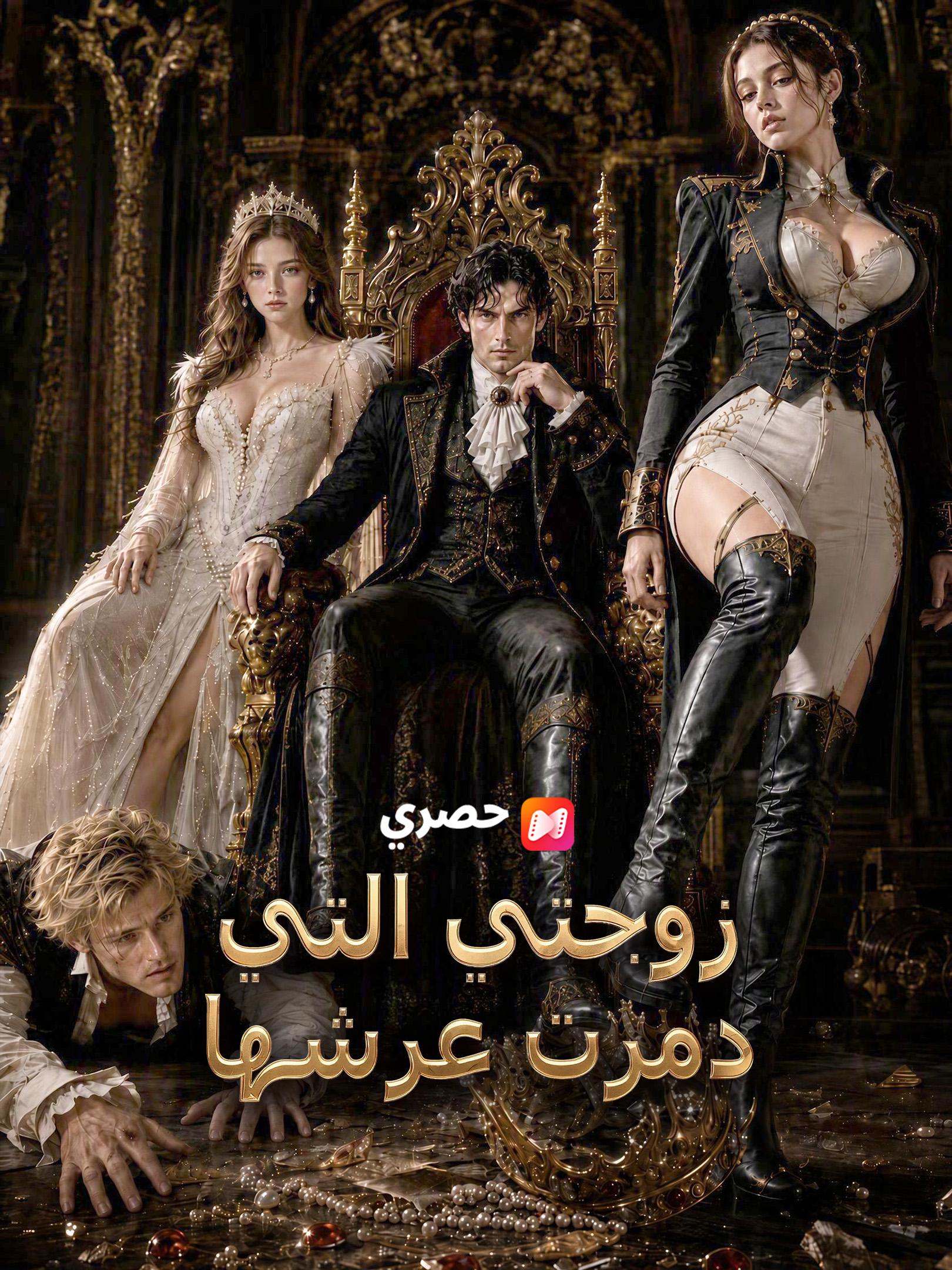 زوجتي التي دمرت عرشها