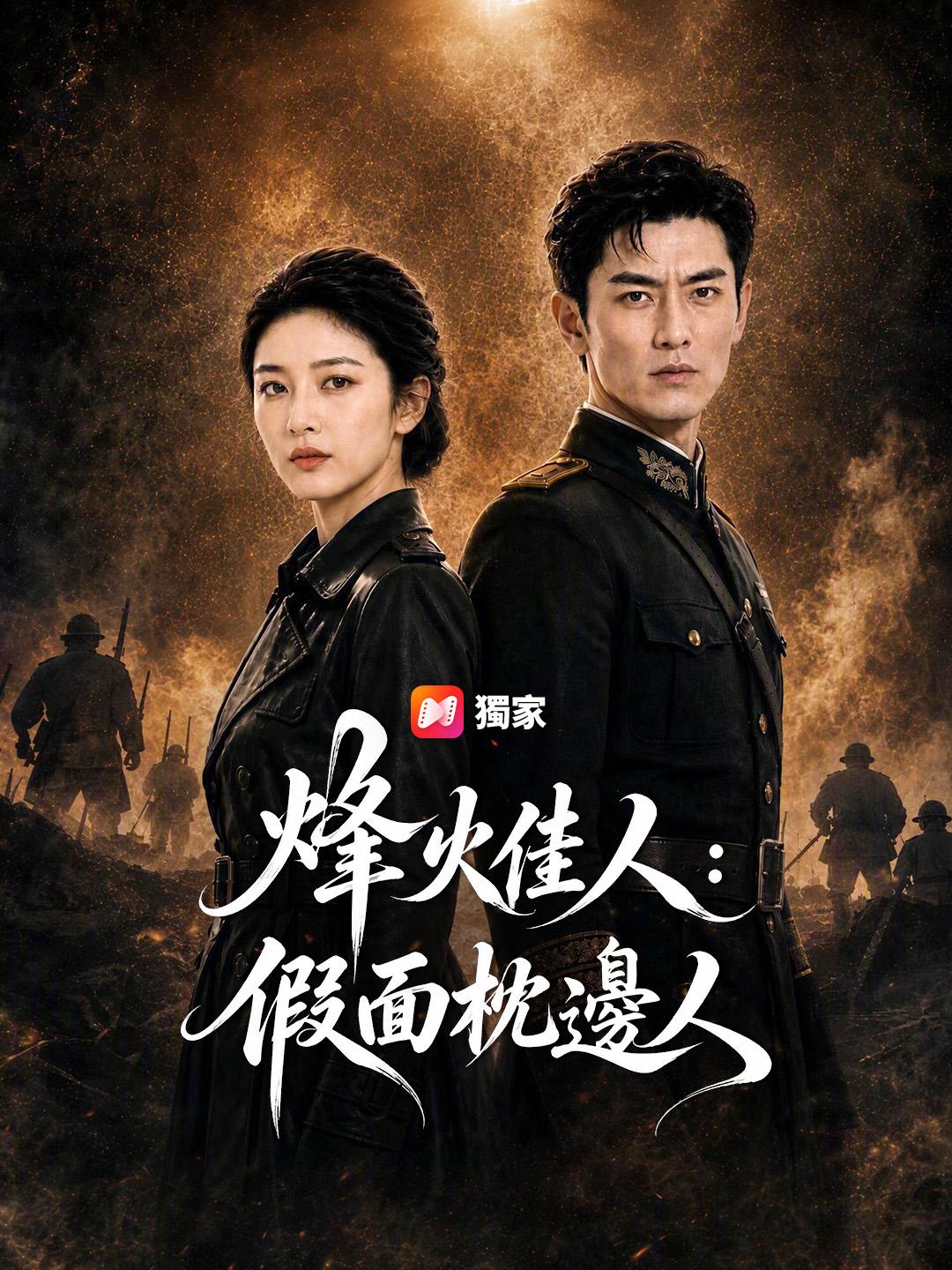 烽火佳人：假面枕邊人