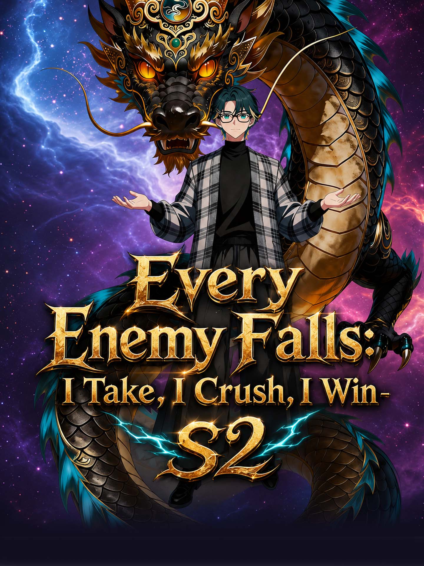 Every Enemy Falls: I Take, I Crush, I Win S2