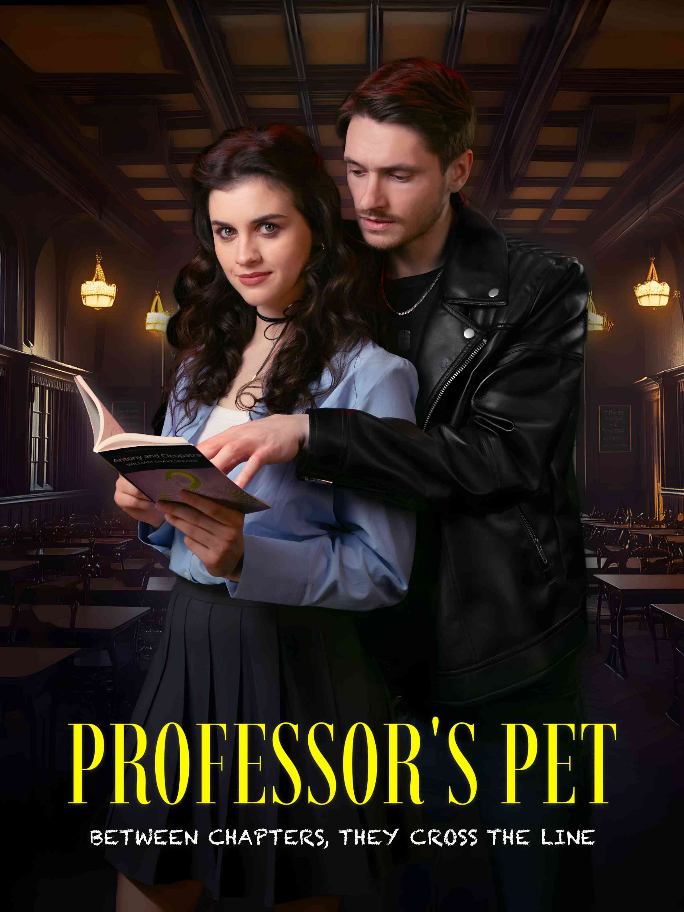 Professor's Pet