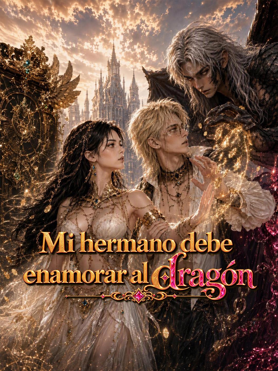 Mi hermano debe enamorar al dragón