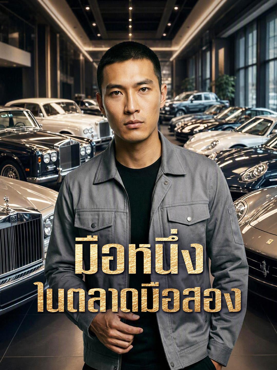 มือหนึ่งในตลาดมือสอง