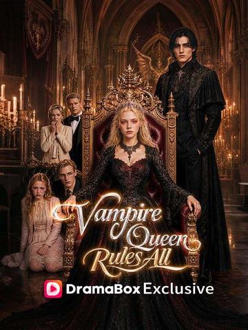 Vampire Queen Rules All