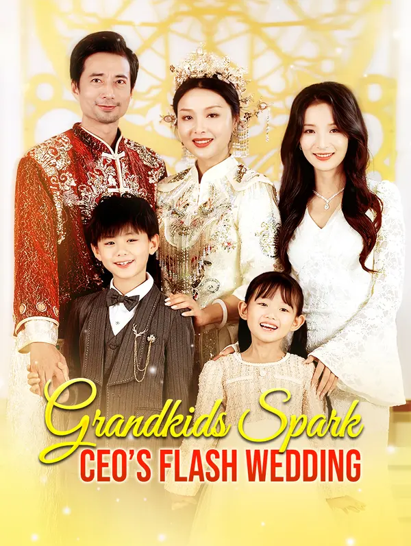 Grandkids Spark CEO's Flash Wedding