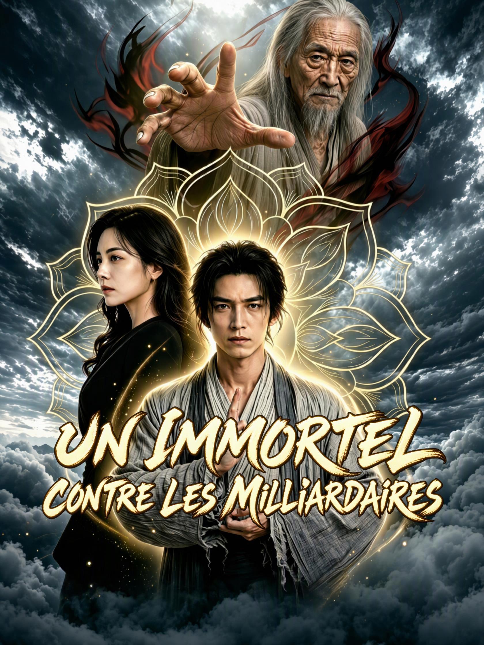 UN IMMORTEL CONTRE LES MILLIARDAIRES