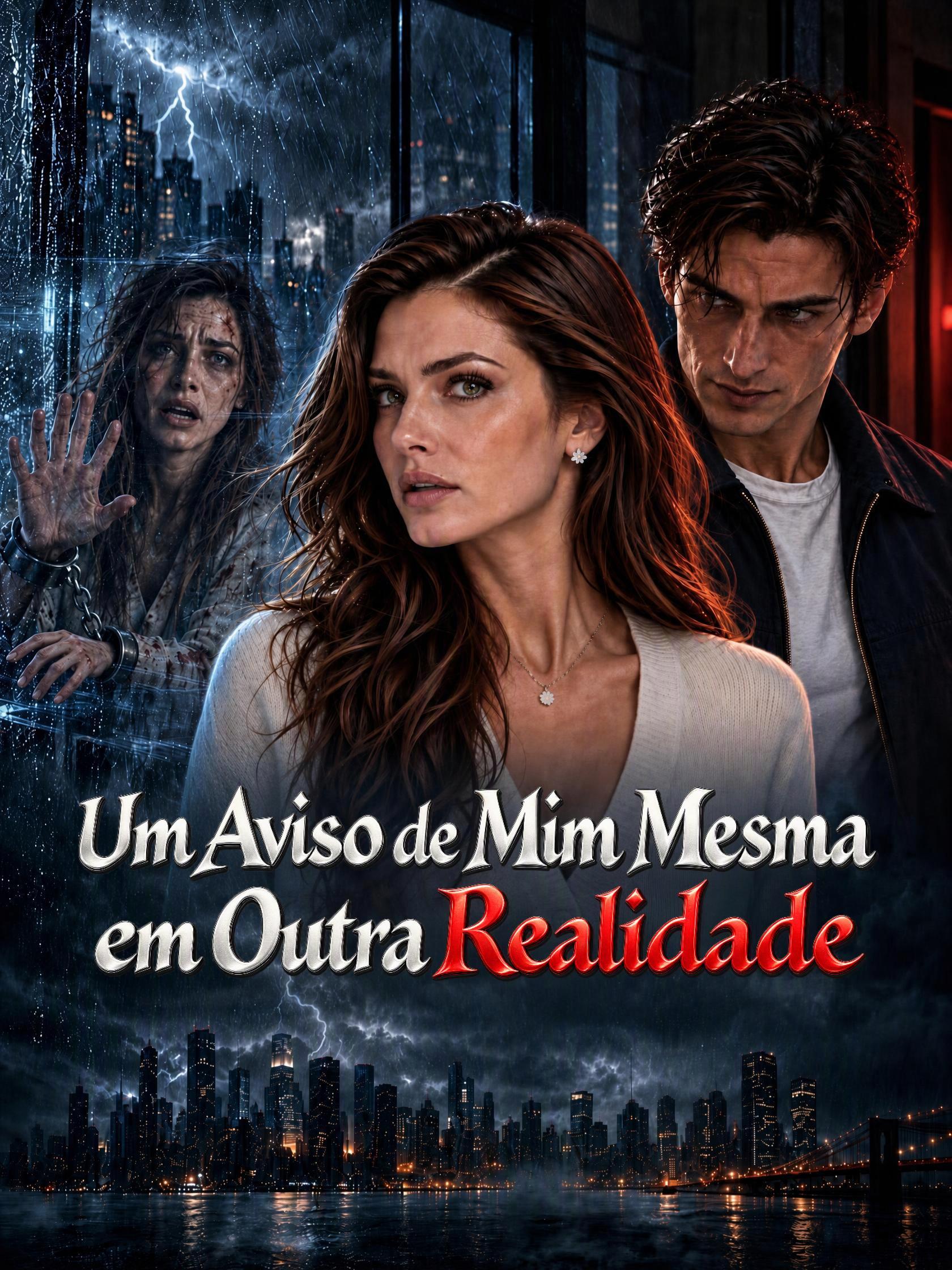 Um Aviso de Mim Mesma em Outra Realidade