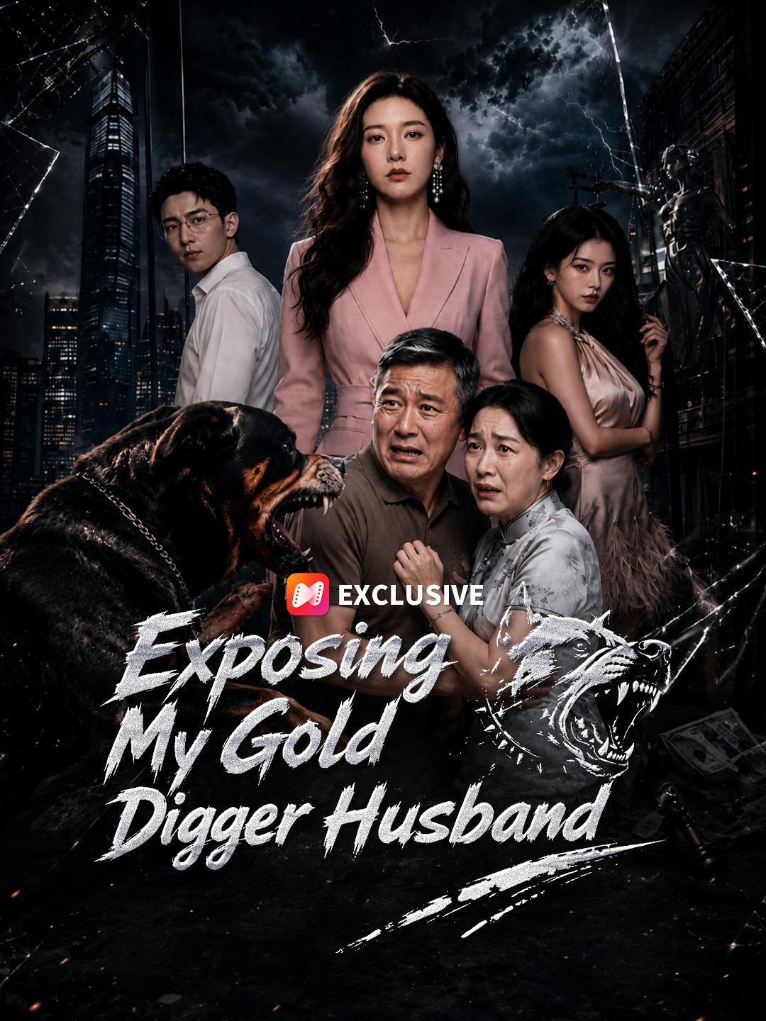 Exposing My Gold Digger Husband