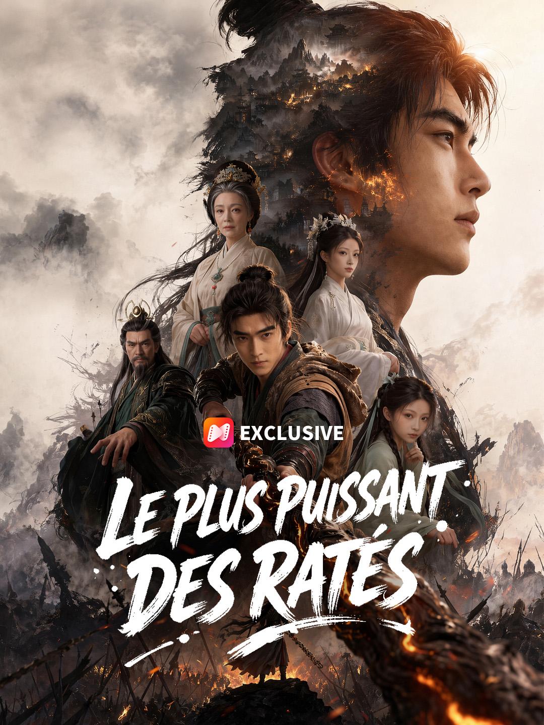 LE PLUS PUISSANT DES RATÉS