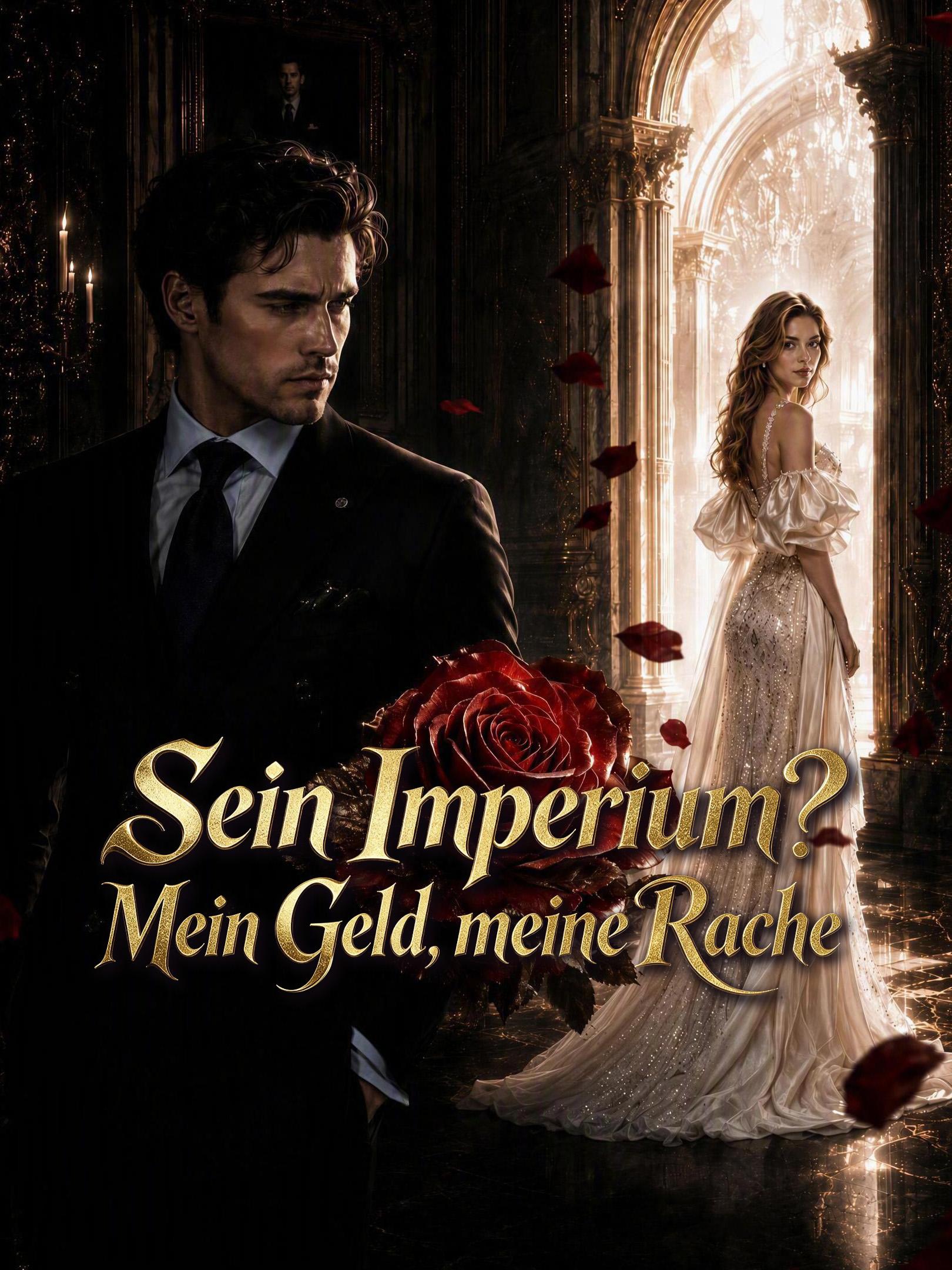 Sein Imperium? Mein Geld, meine Rache