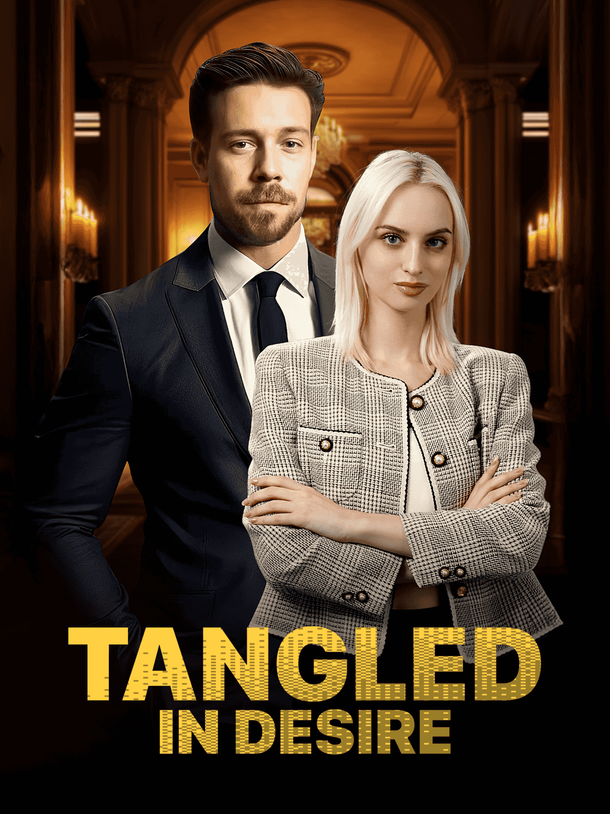 Tangled In Desire