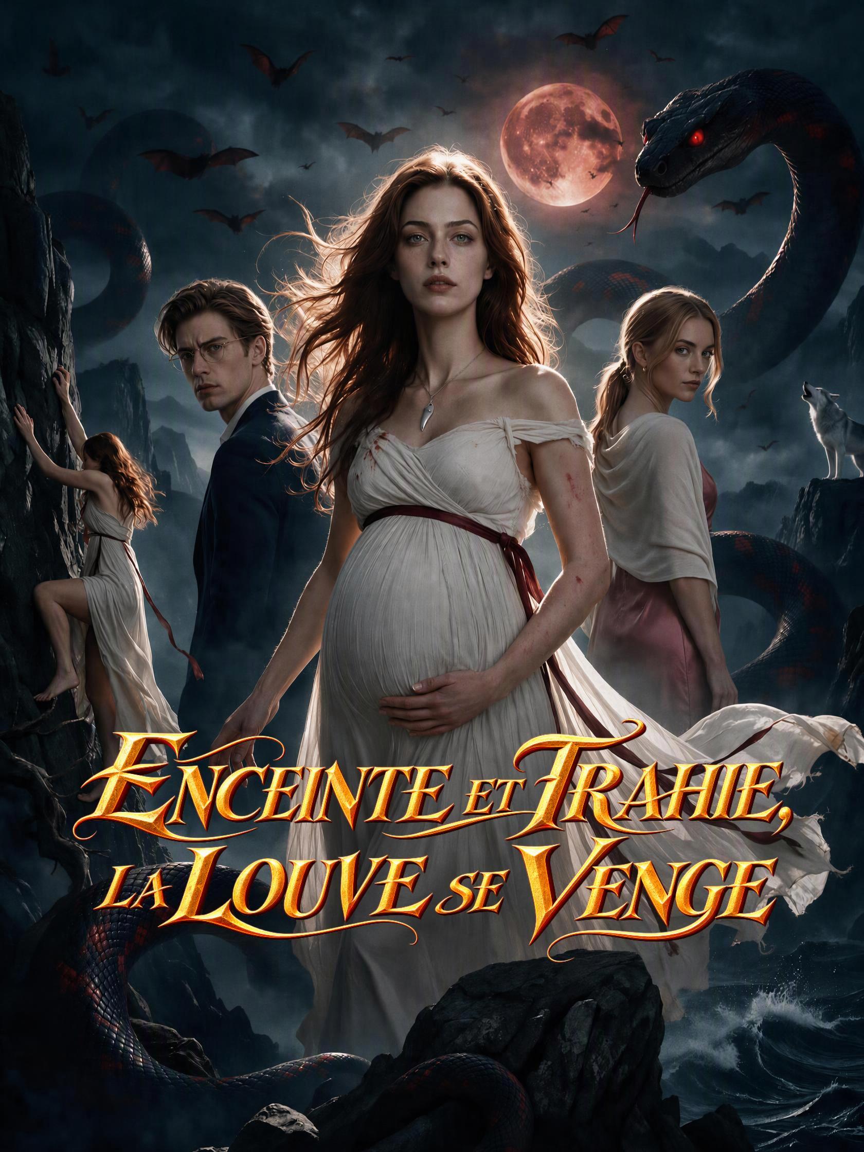 ENCEINTE ET TRAHIE, LA LOUVE SE VENGE