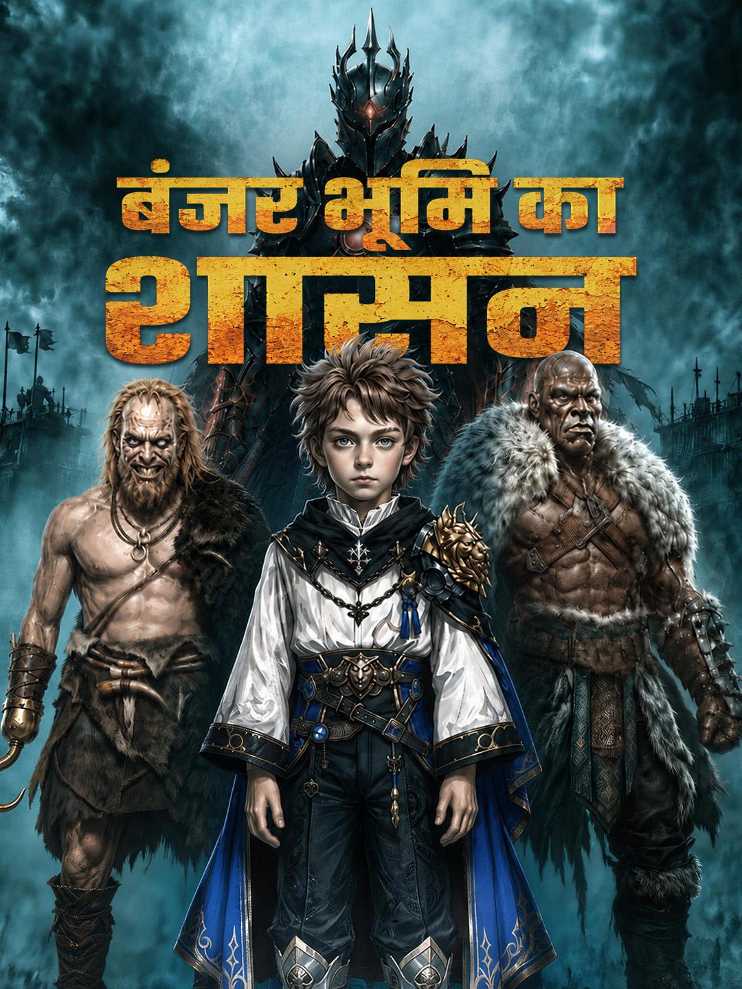बंजर भूमि का शासन