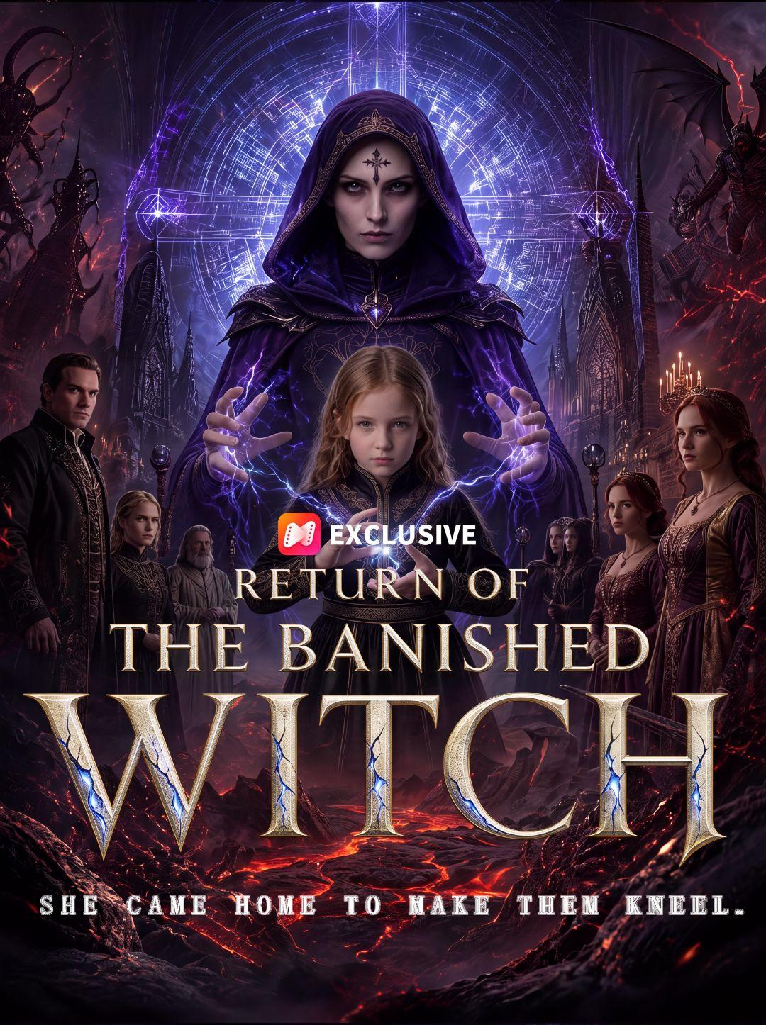 Return of the Banished Witch