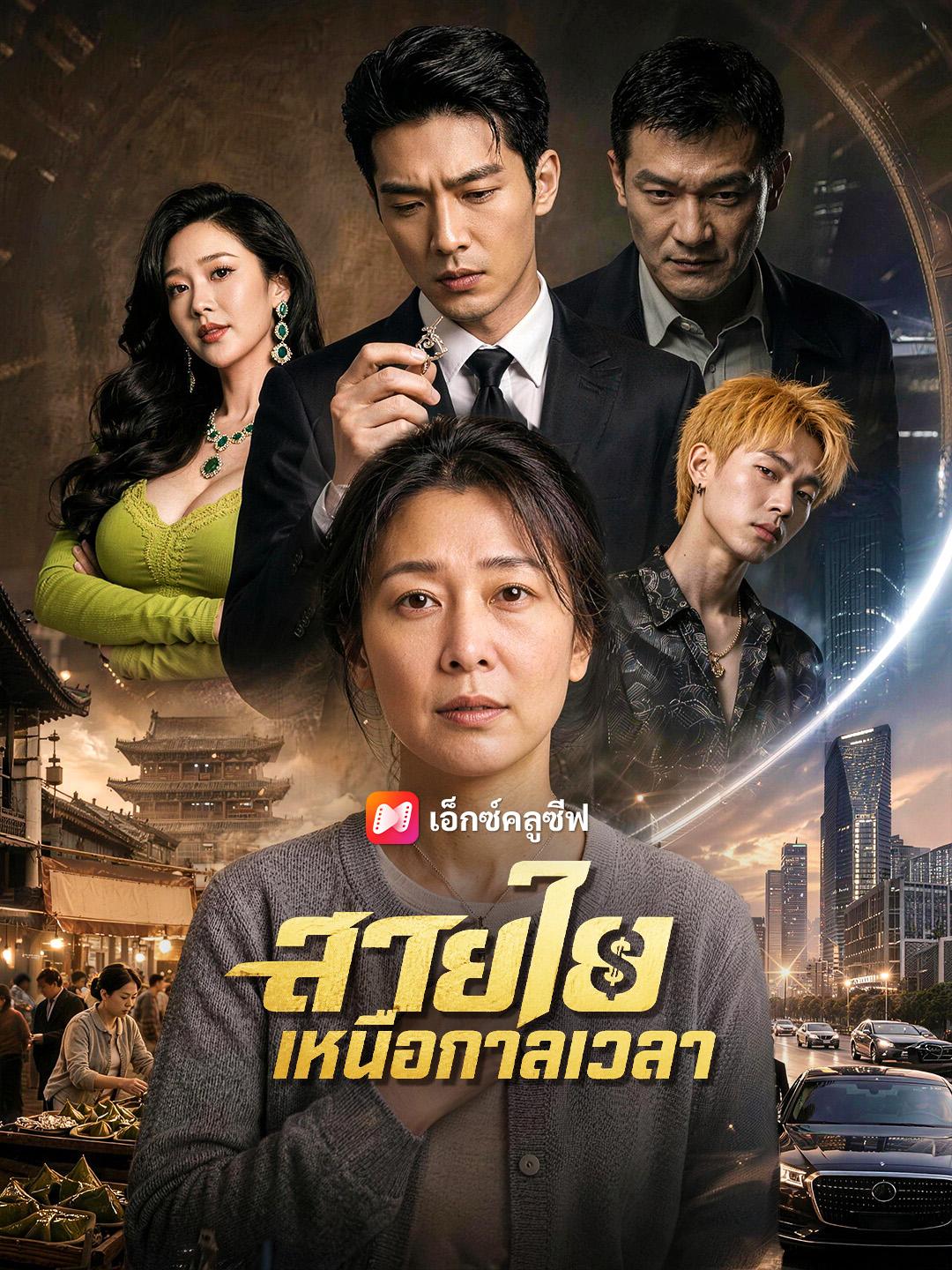 สายใยเหนือกาลเวลา