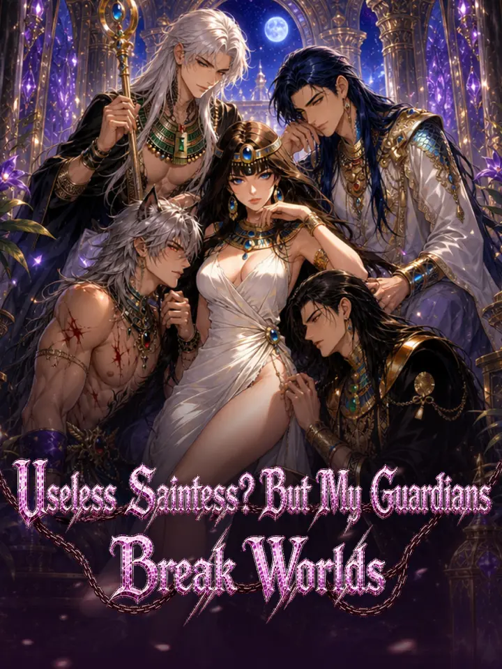 Useless Saintess? But My Guardians Break Worlds Manga