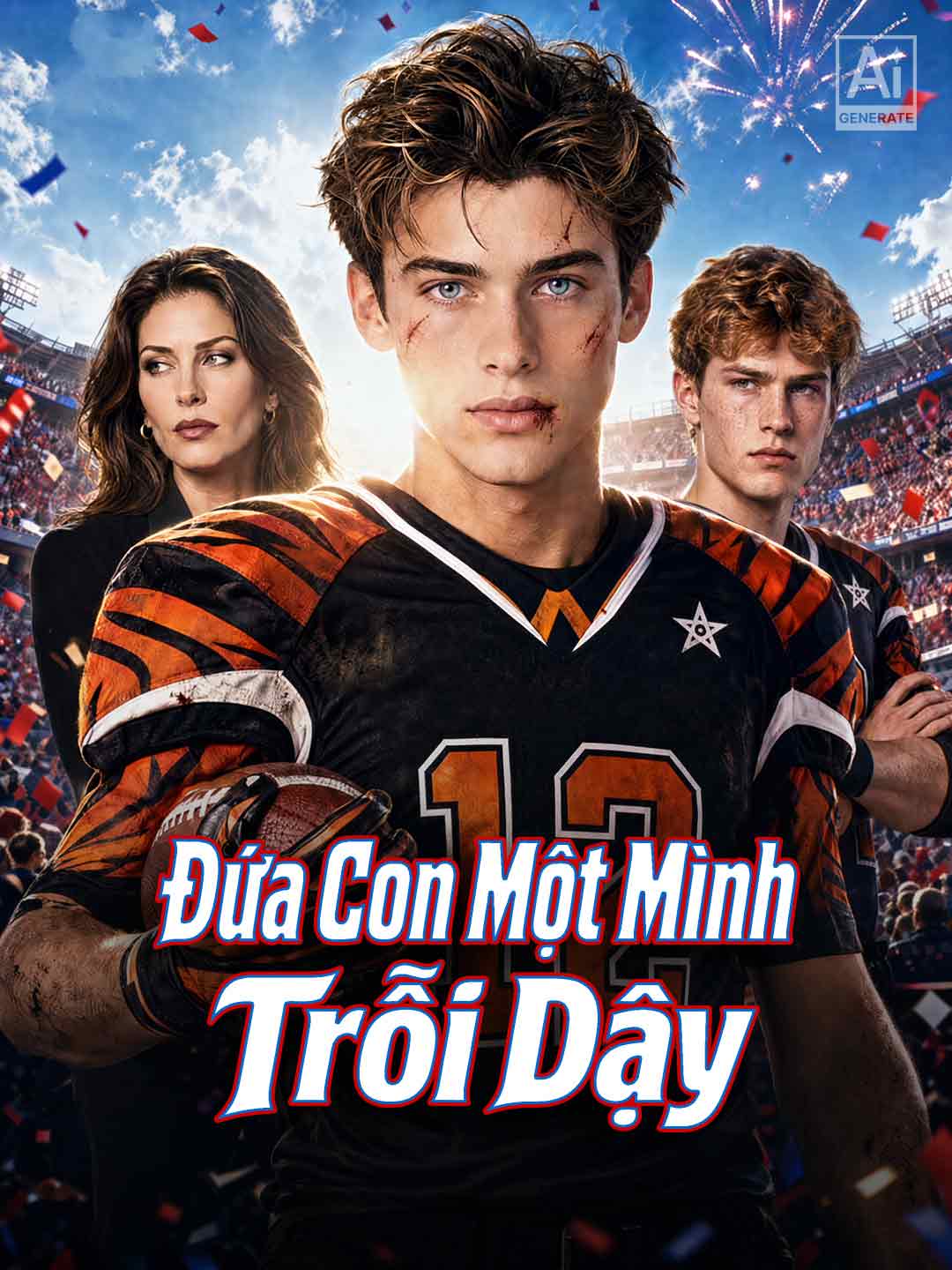 Đứa Con Một Mình Trỗi Dậy