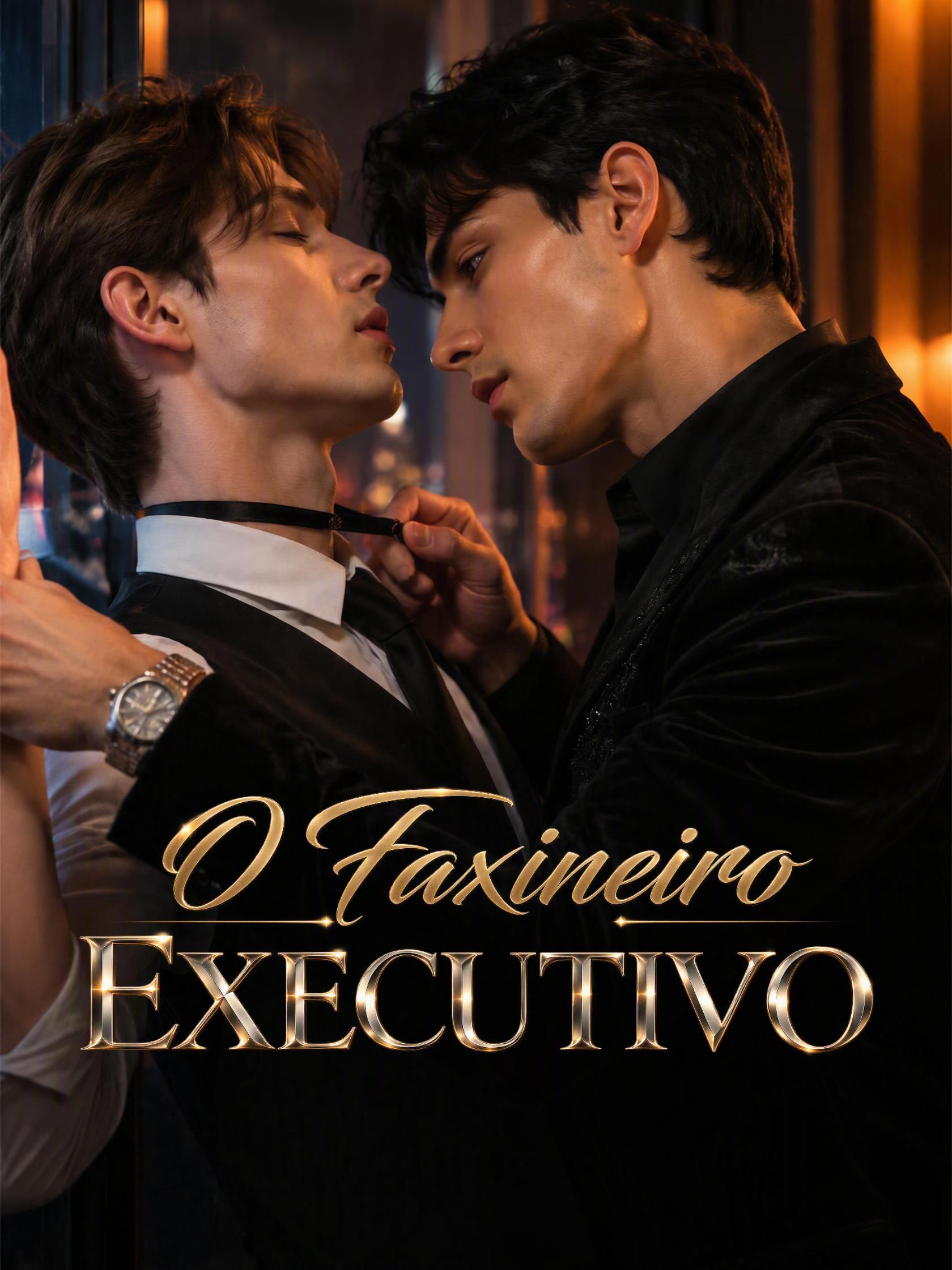 O Faxineiro Executivo