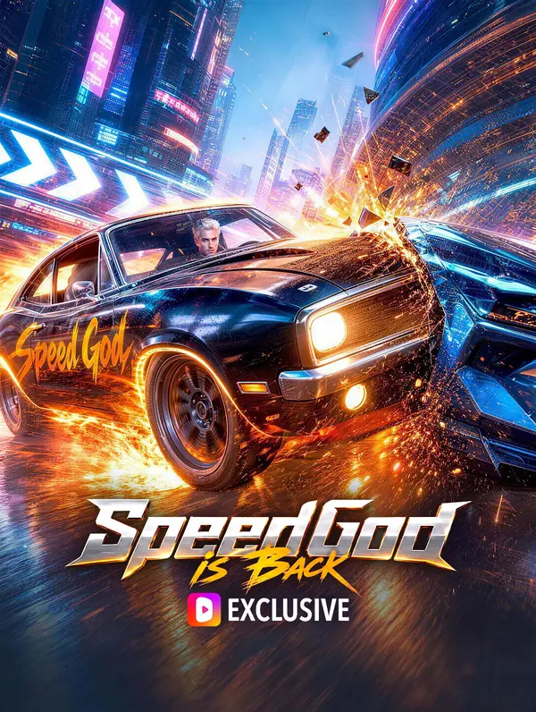 Speed God is Back