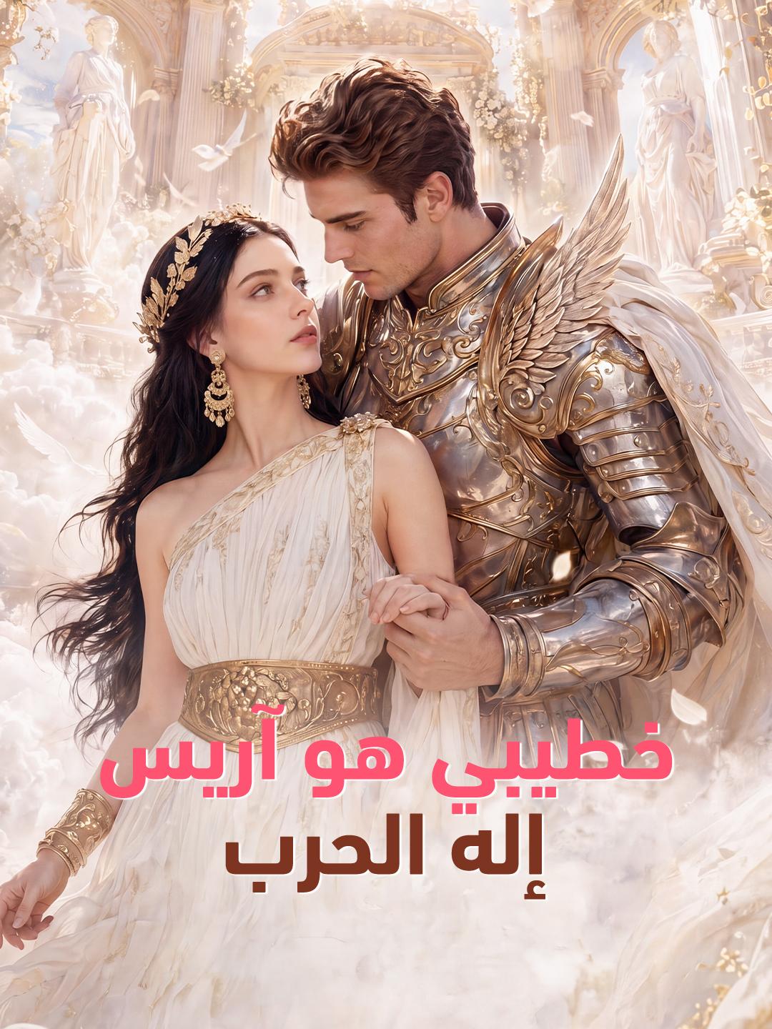 خطيبي هو آريس إله الحرب