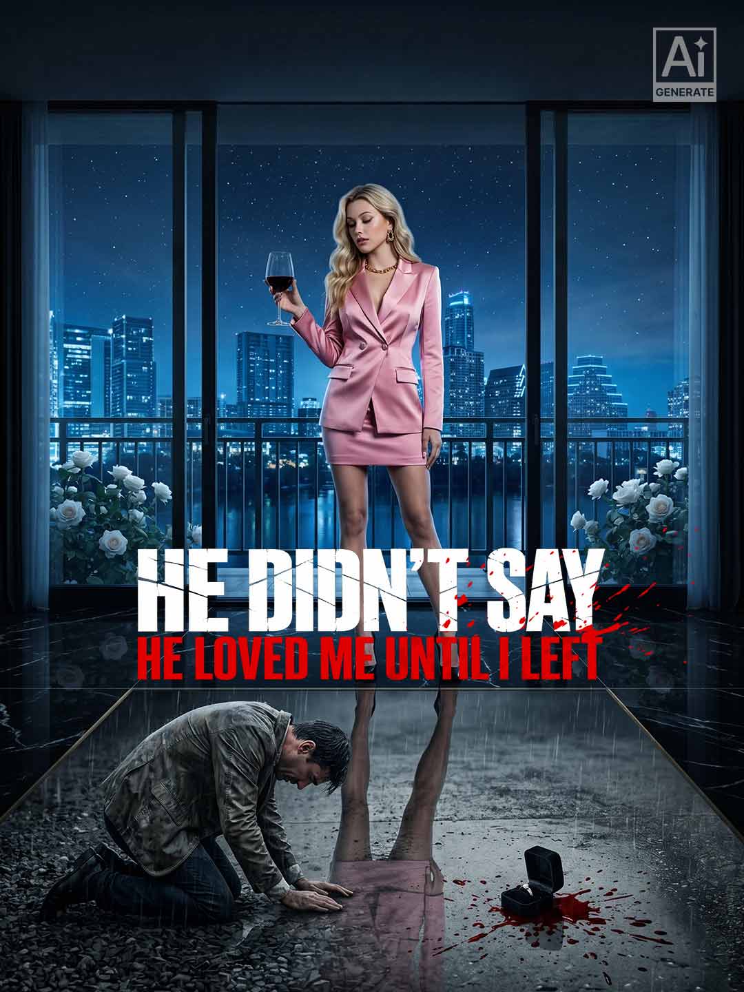 He Didn't Say He Loved Me Until I Left
