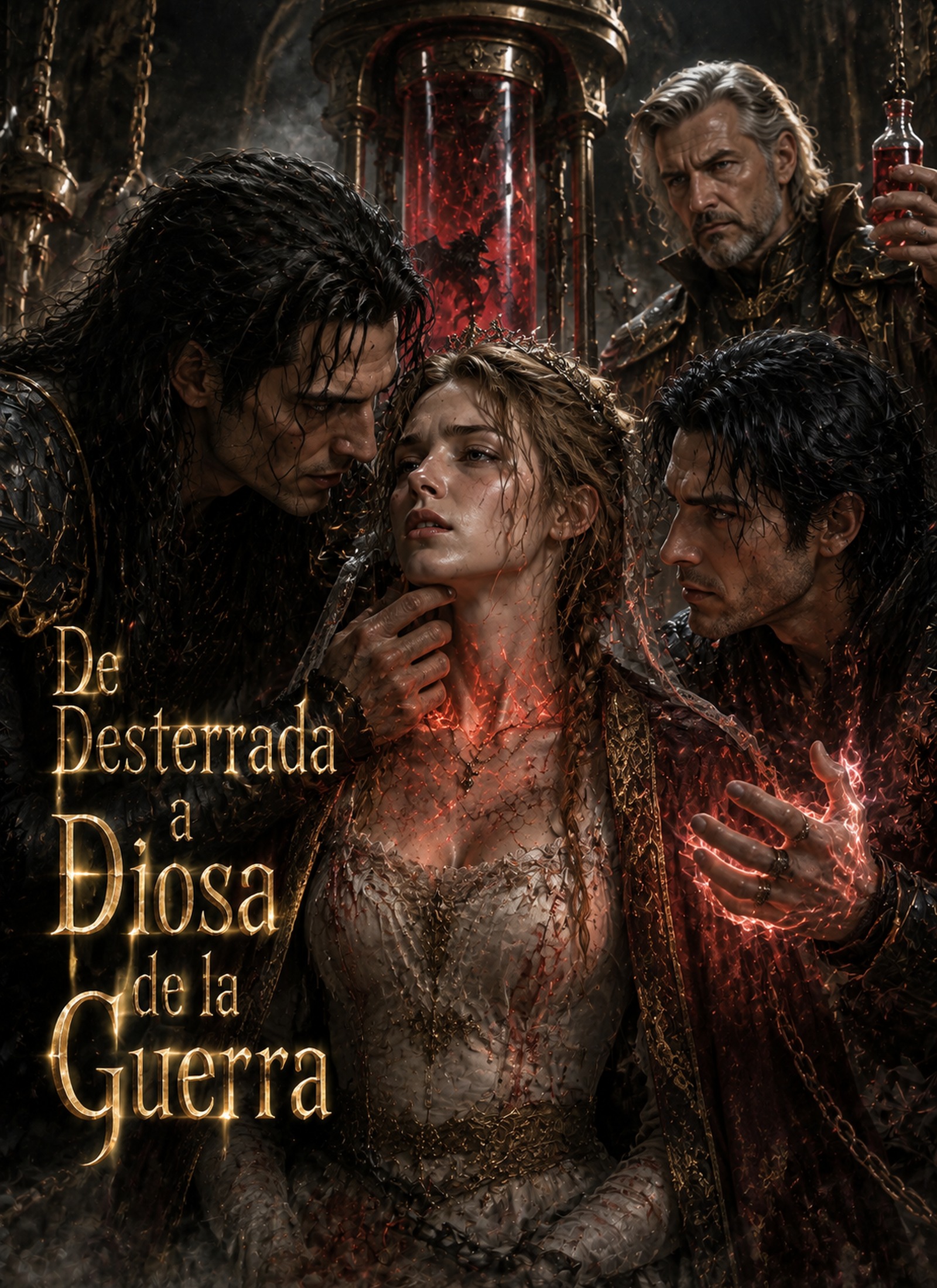 [Doblado]De Desterrada a Diosa de la Guerra
