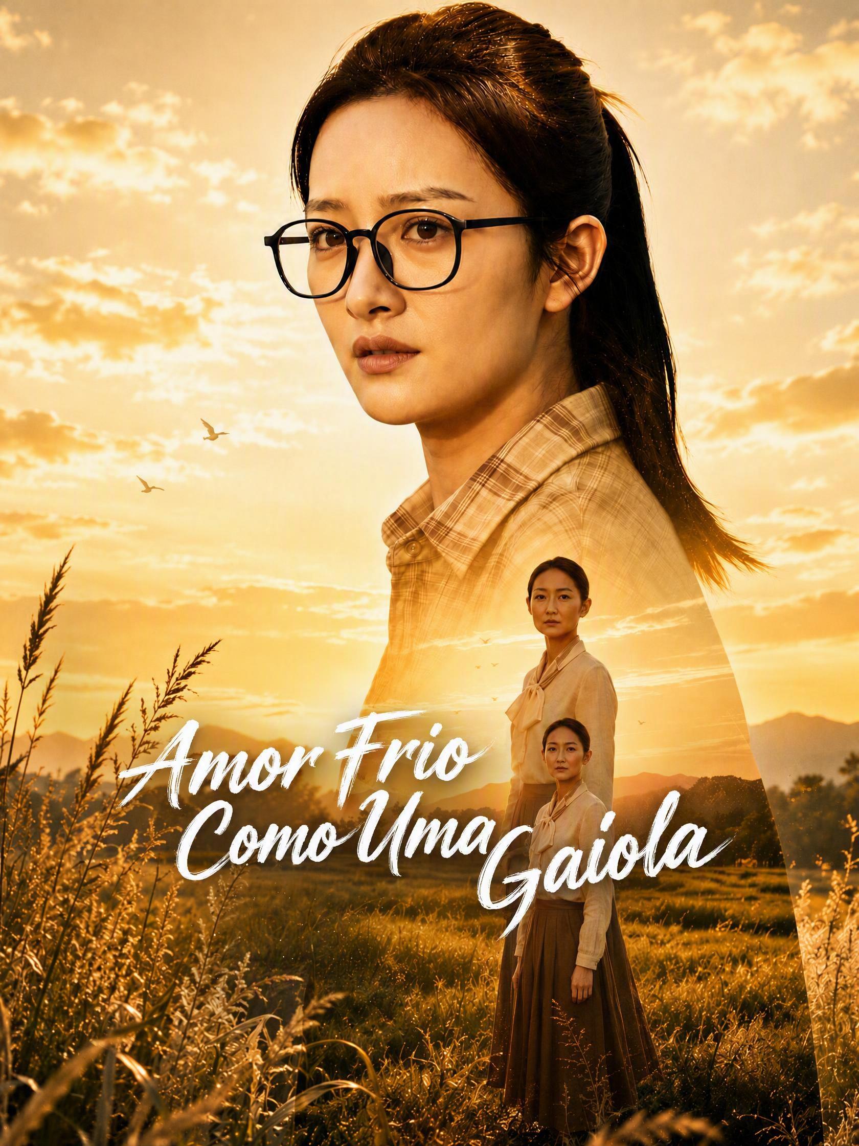 Amor Frio Como Uma Gaiola